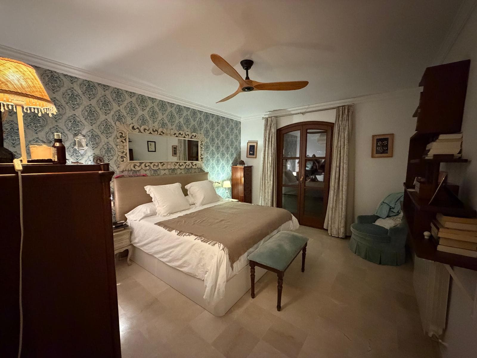Villa con piscina privada en primera línea de golf – Isla de Guadalmina, Guadalmina Alta