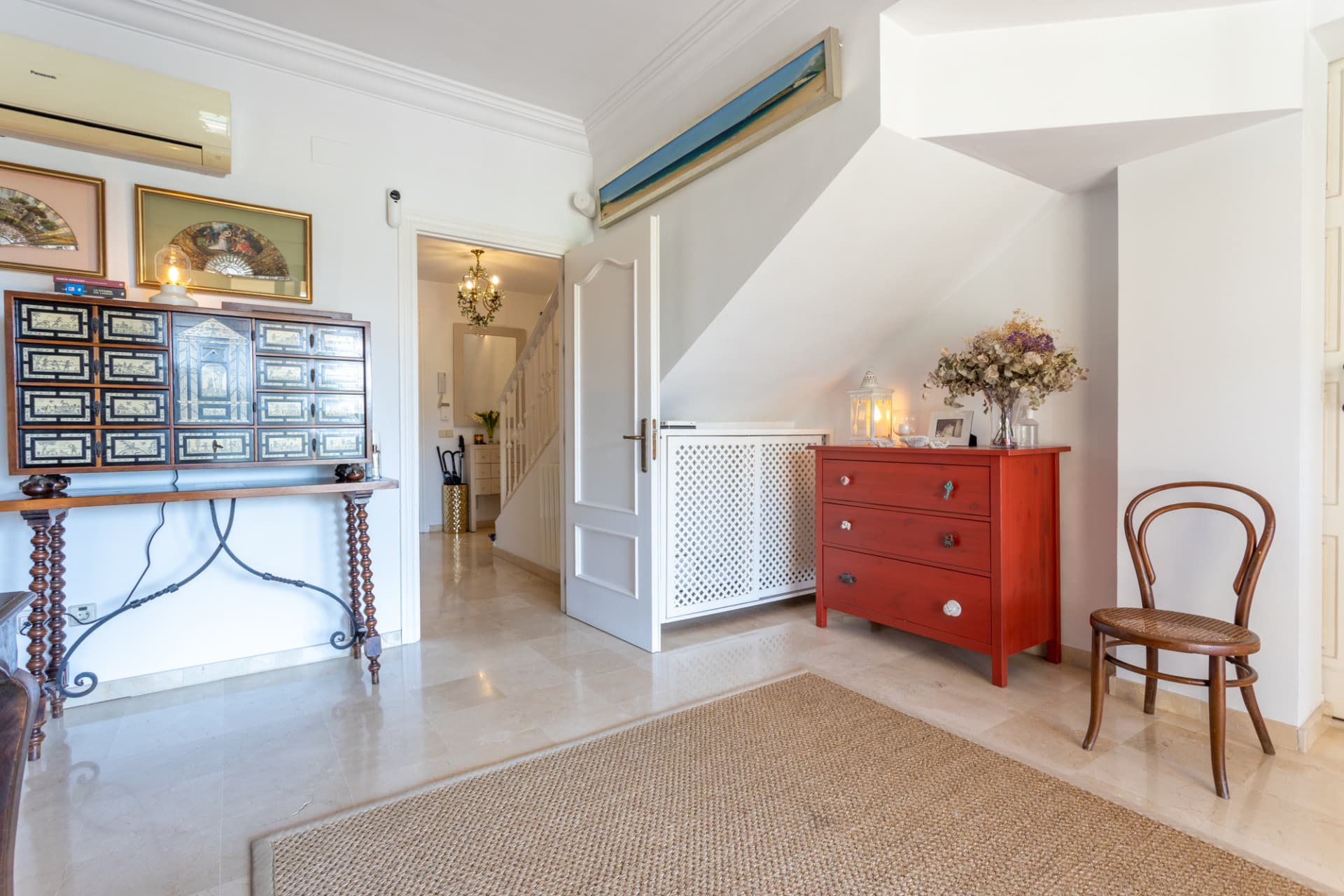 Villa con piscina privada en primera línea de golf – Isla de Guadalmina, Guadalmina Alta