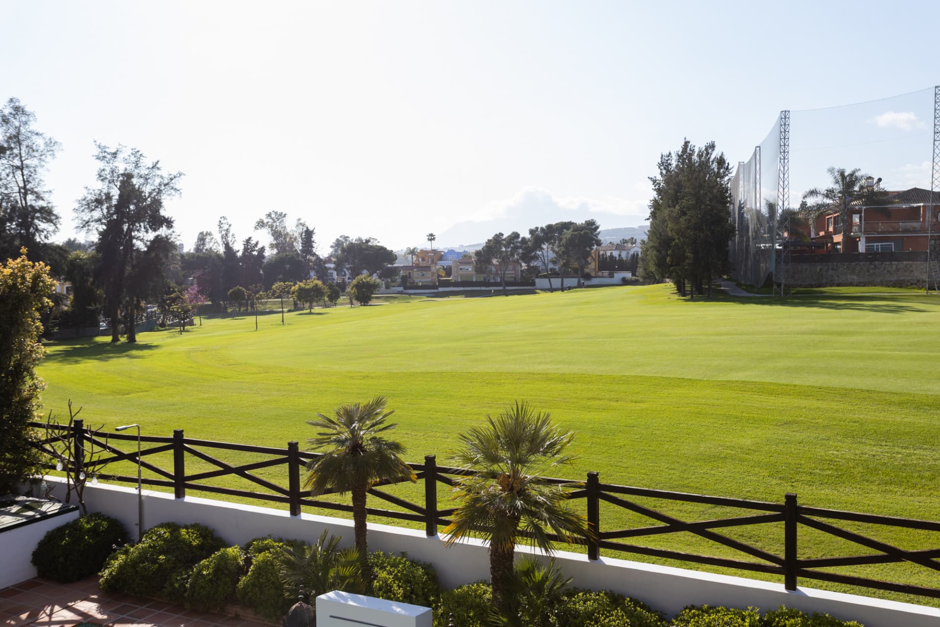 Villa con piscina privada en primera línea de golf – Isla de Guadalmina, Guadalmina Alta