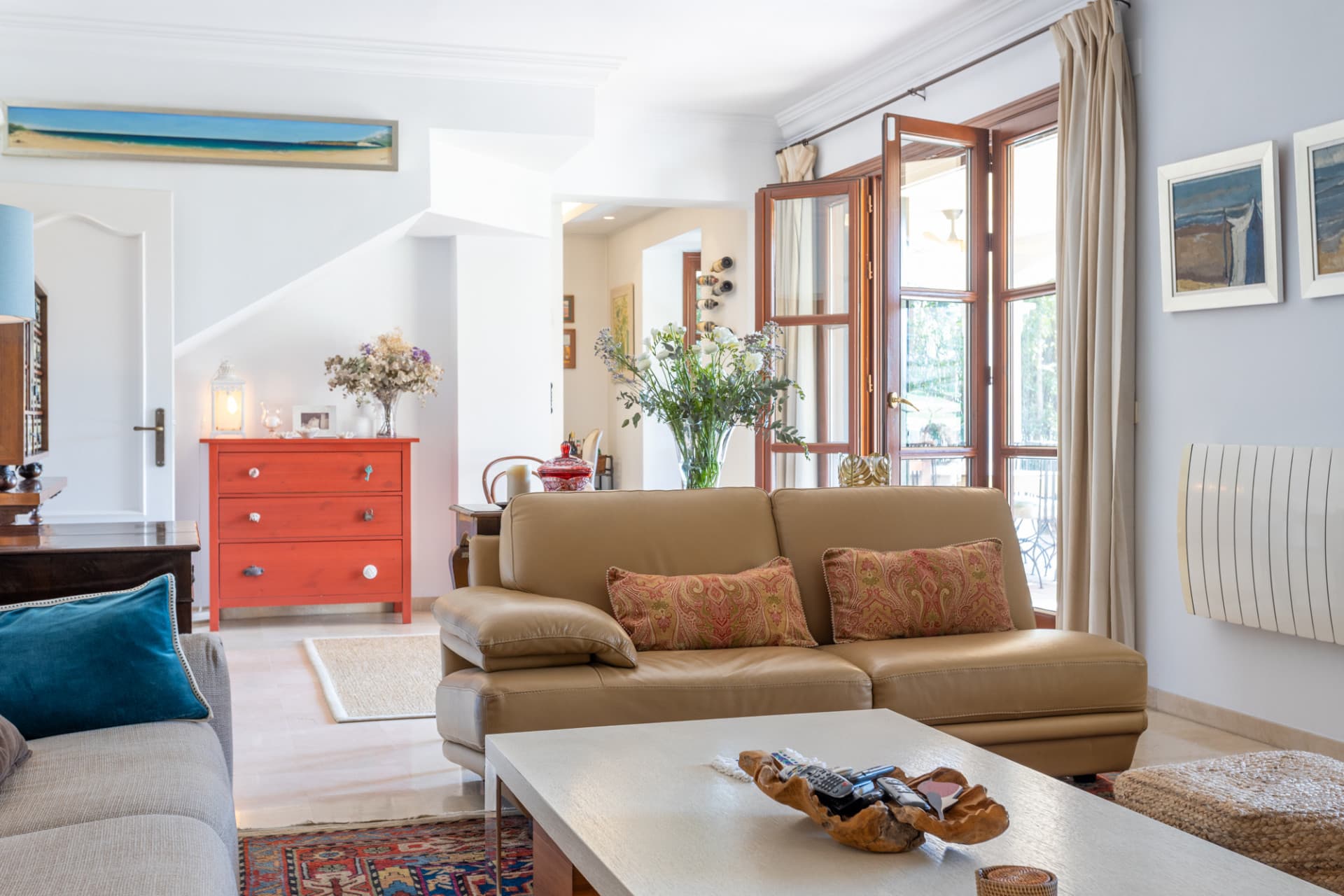Villa con piscina privada en primera línea de golf – Isla de Guadalmina, Guadalmina Alta