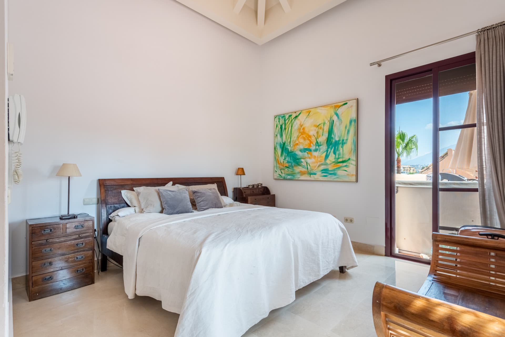 Beachfront Penthouse for Sale in Bahía Alcántara, San Pedro