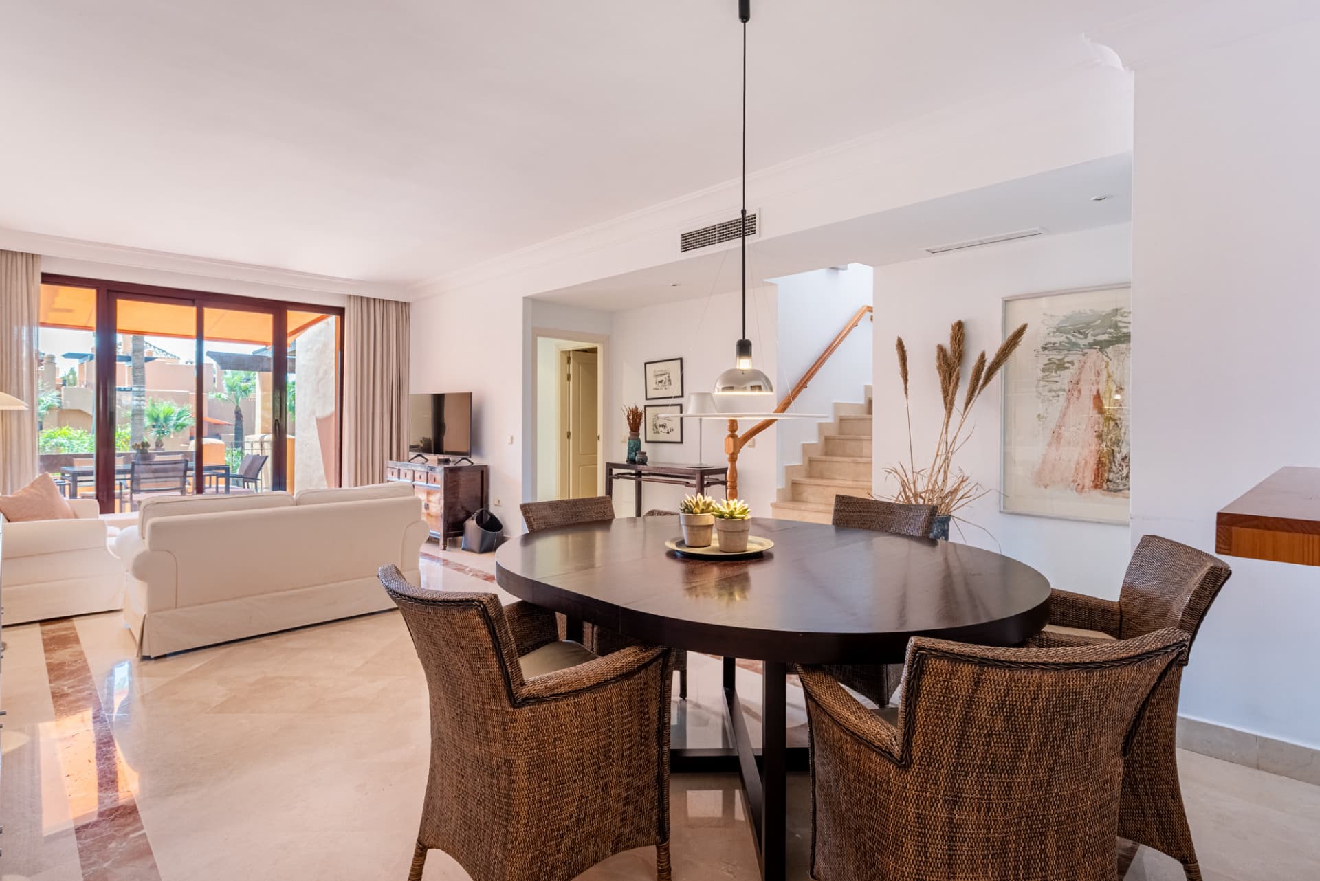 Beachfront Penthouse for Sale in Bahía Alcántara, San Pedro