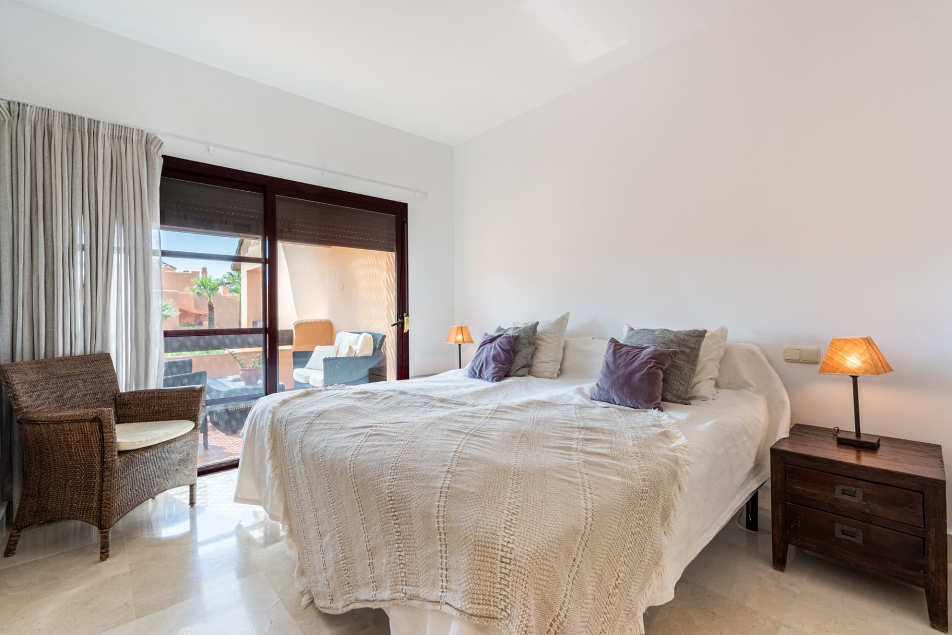 Beachfront Penthouse for Sale in Bahía Alcántara, San Pedro
