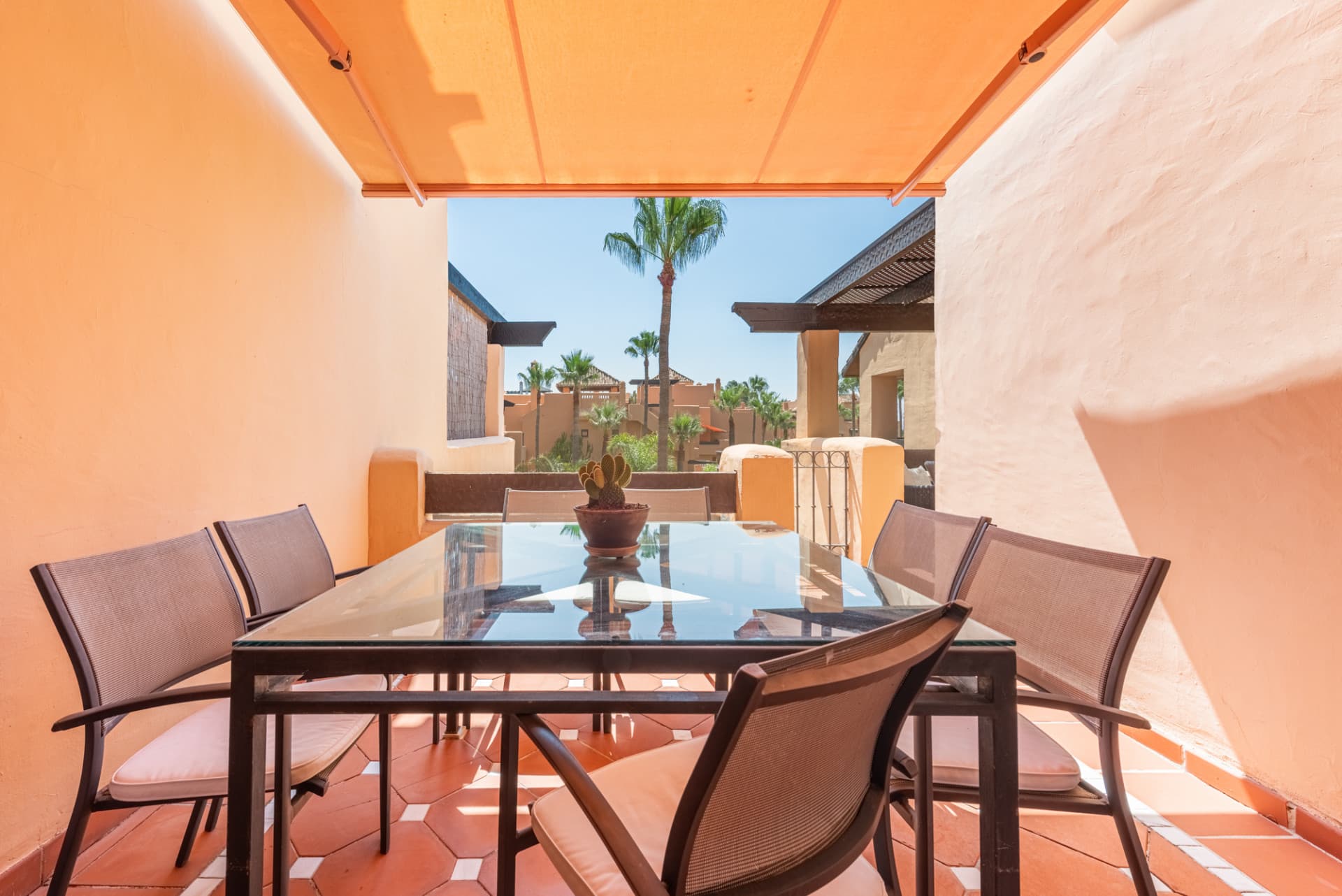 Beachfront Penthouse for Sale in Bahía Alcántara, San Pedro