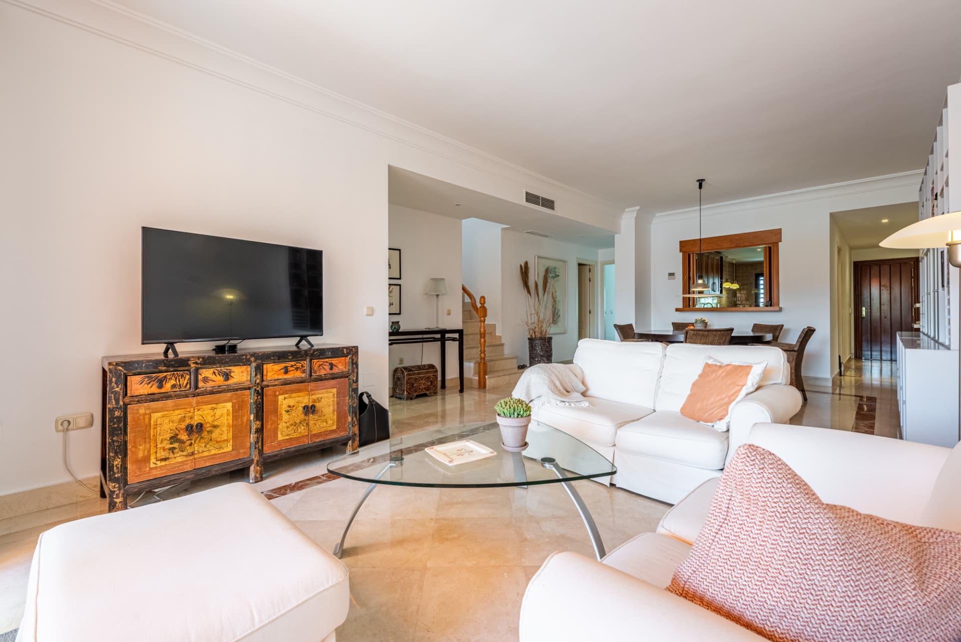 Beachfront Penthouse for Sale in Bahía Alcántara, San Pedro