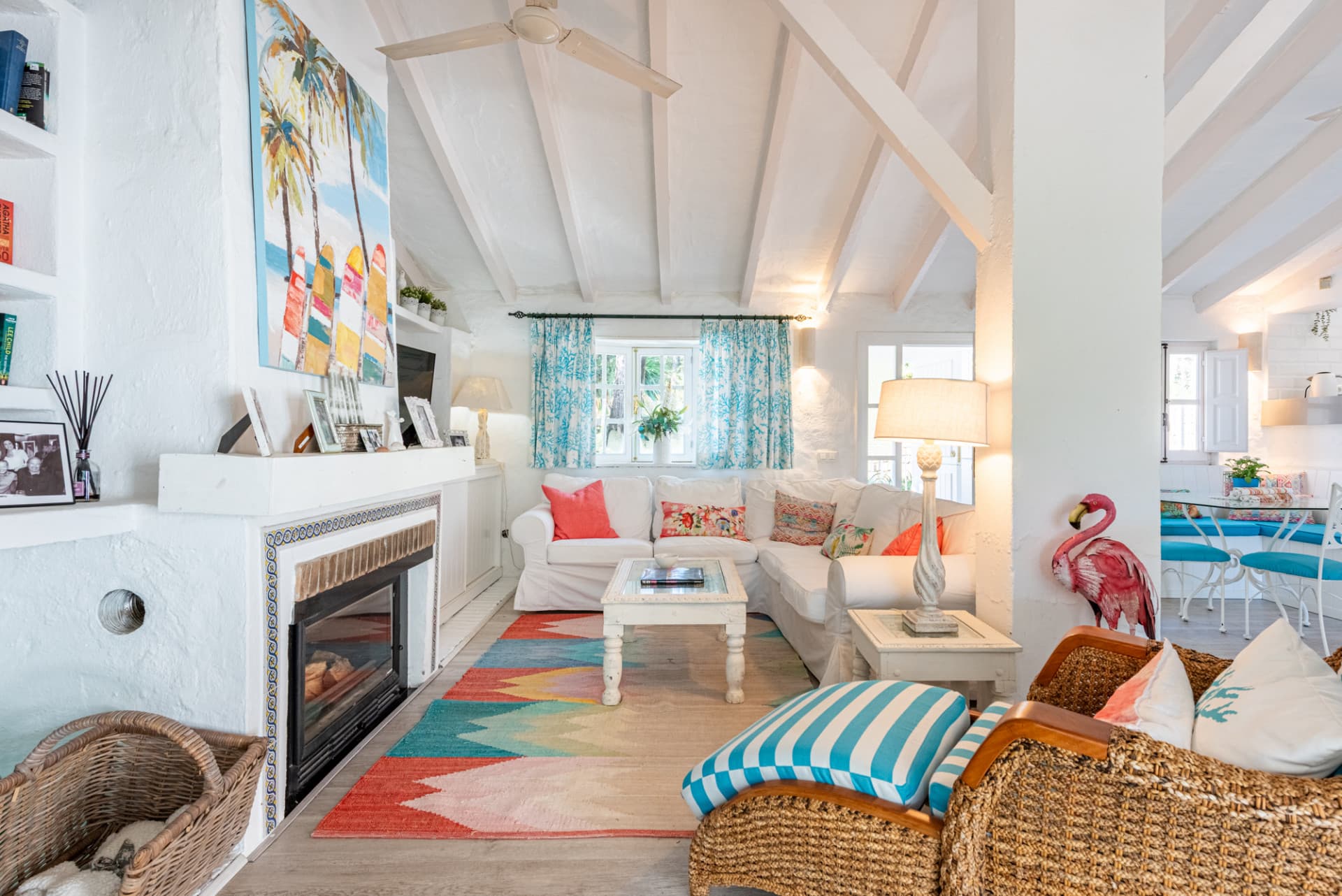 Charming Cottage-Style Villa in the Hills of Benahavís – Excellent Value