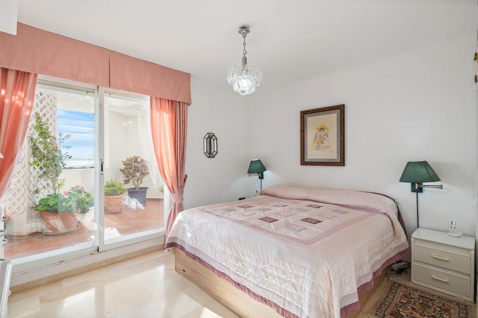 Amazing Penthouse with Open Panoramic Views on San Pedro Boulevard!