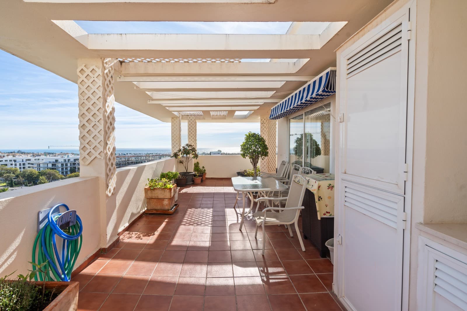 Amazing Penthouse with Open Panoramic Views on San Pedro Boulevard!