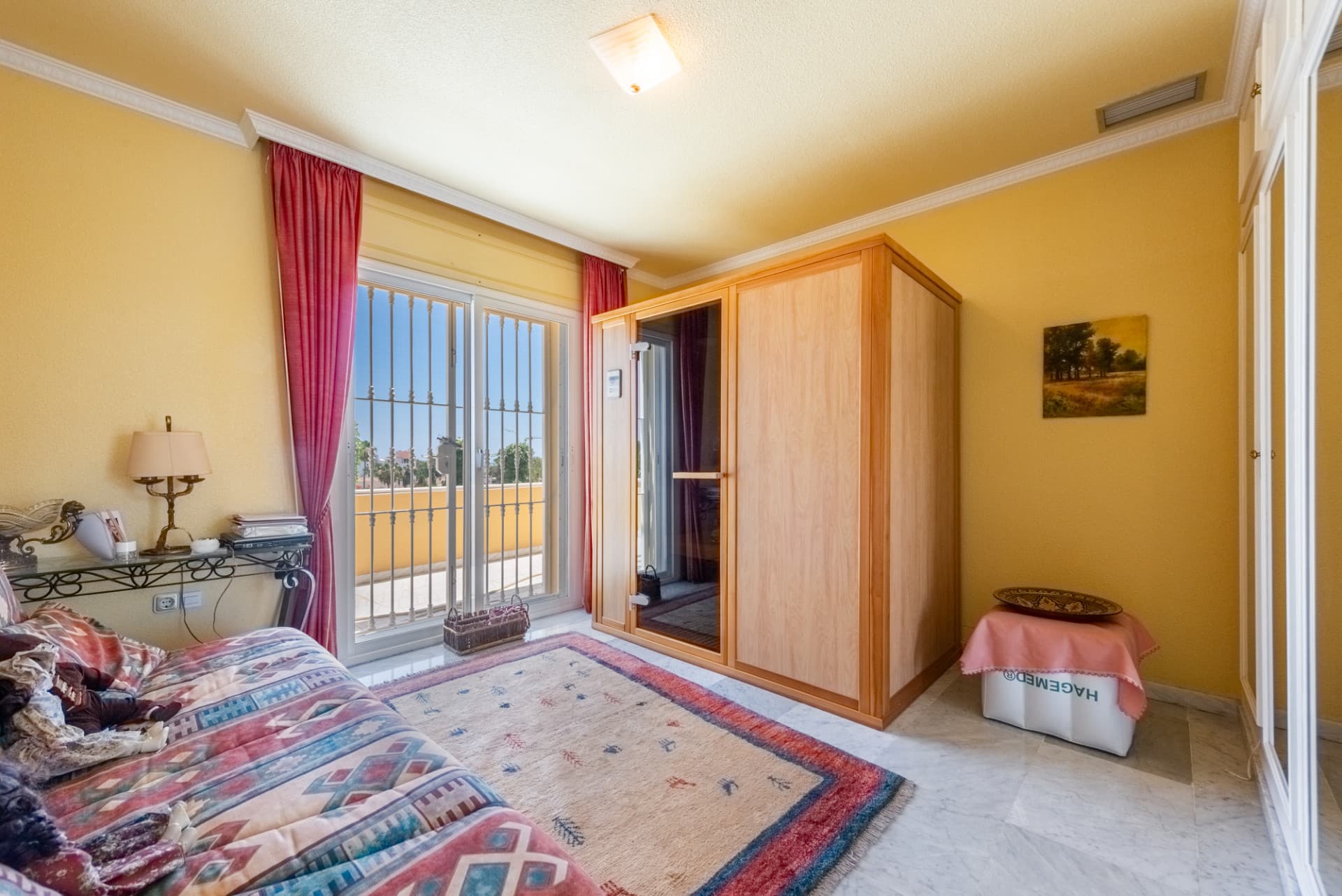 Panoramic Sea View Villa for Sale Next to Atalaya Golf – GREAT OPPORTUNITY