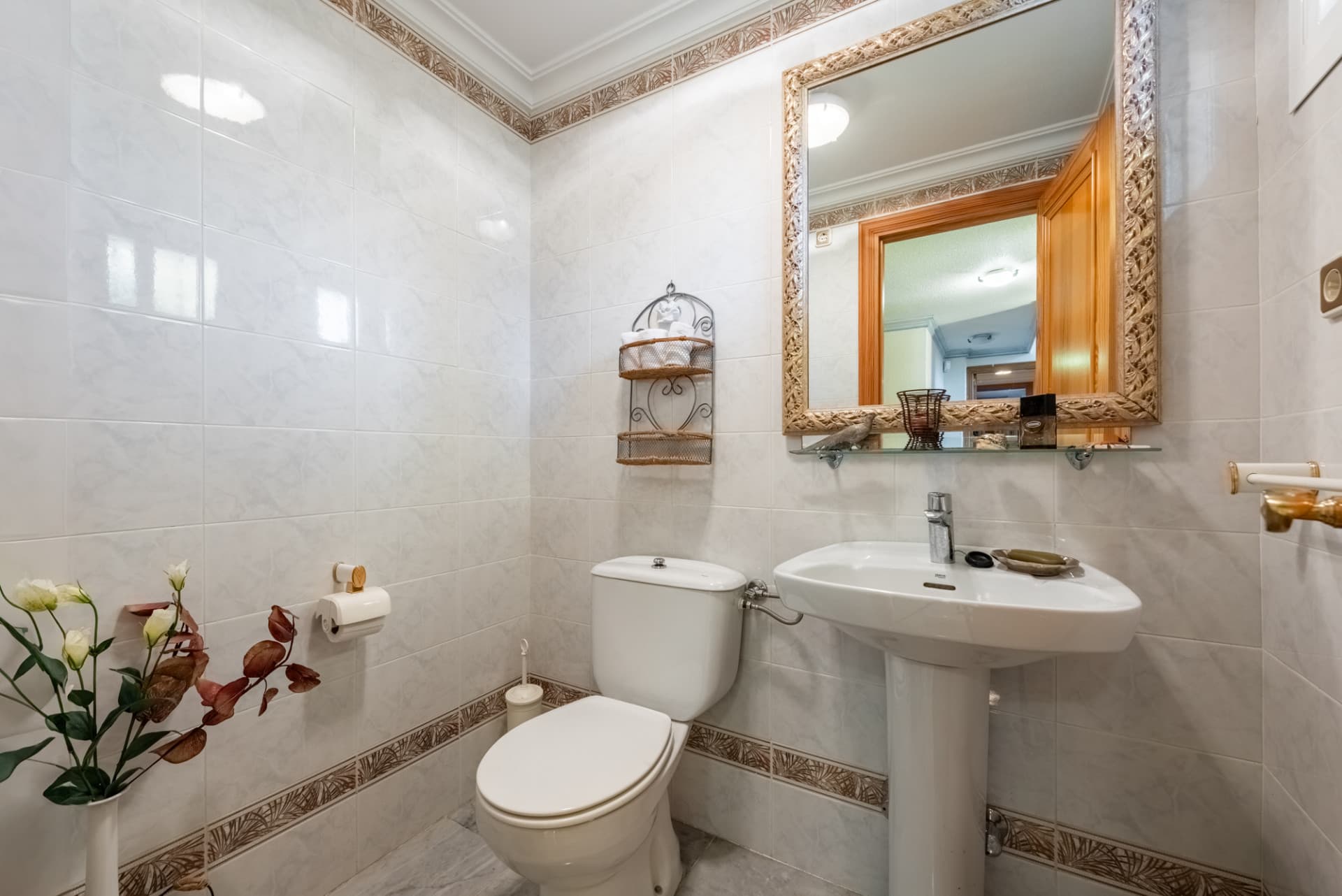 Panoramic Sea View Villa for Sale Next to Atalaya Golf – GREAT OPPORTUNITY