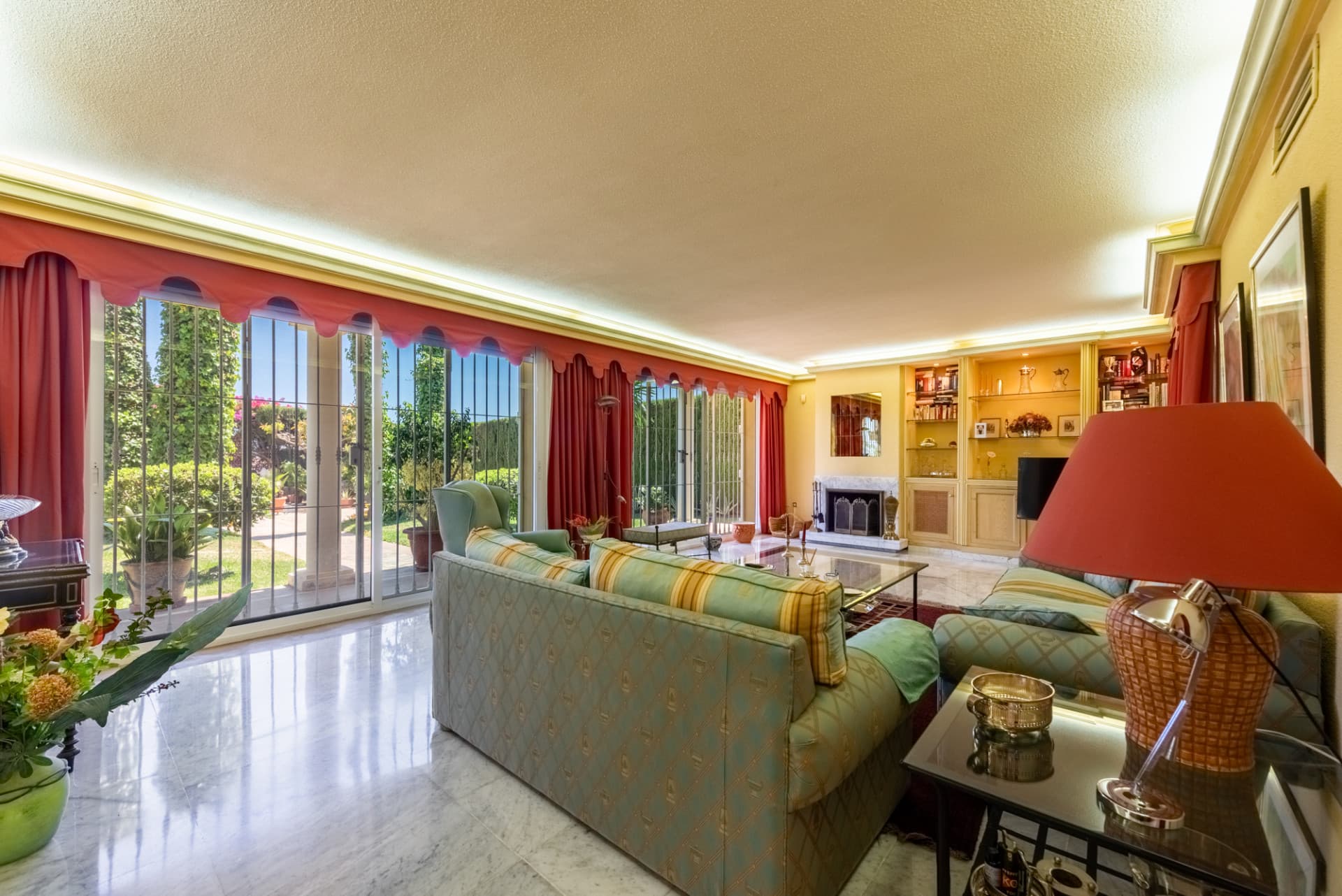 Panoramic Sea View Villa for Sale Next to Atalaya Golf – GREAT OPPORTUNITY
