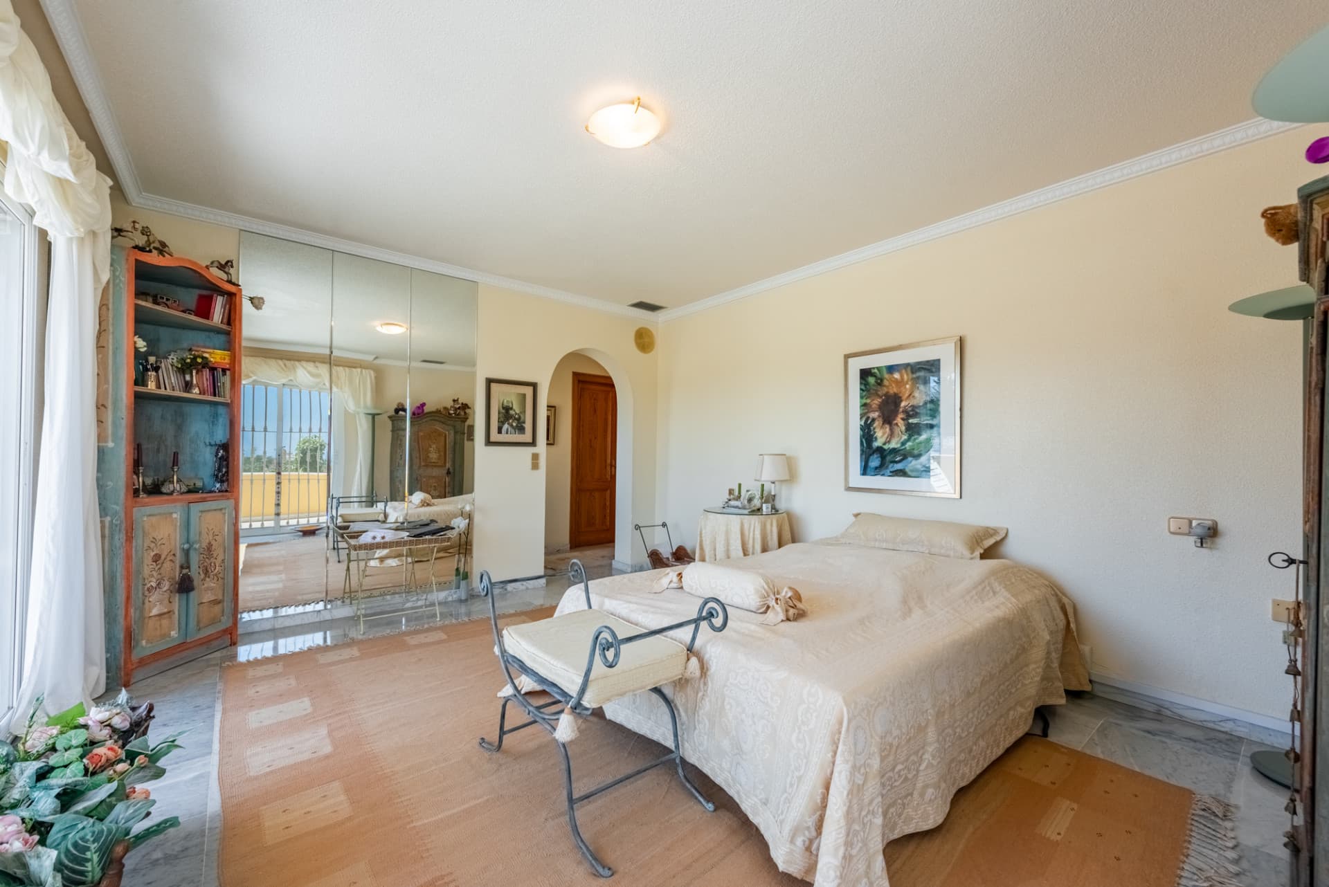 Panoramic Sea View Villa for Sale Next to Atalaya Golf – GREAT OPPORTUNITY
