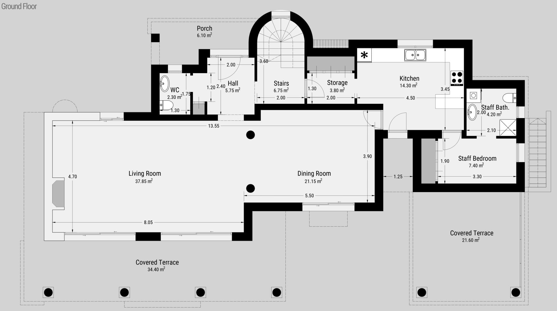 Panoramic Sea View Villa for Sale Next to Atalaya Golf – GREAT OPPORTUNITY