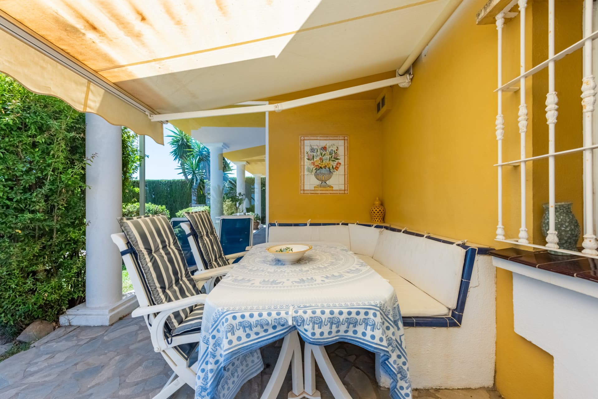 Panoramic Sea View Villa for Sale Next to Atalaya Golf – GREAT OPPORTUNITY