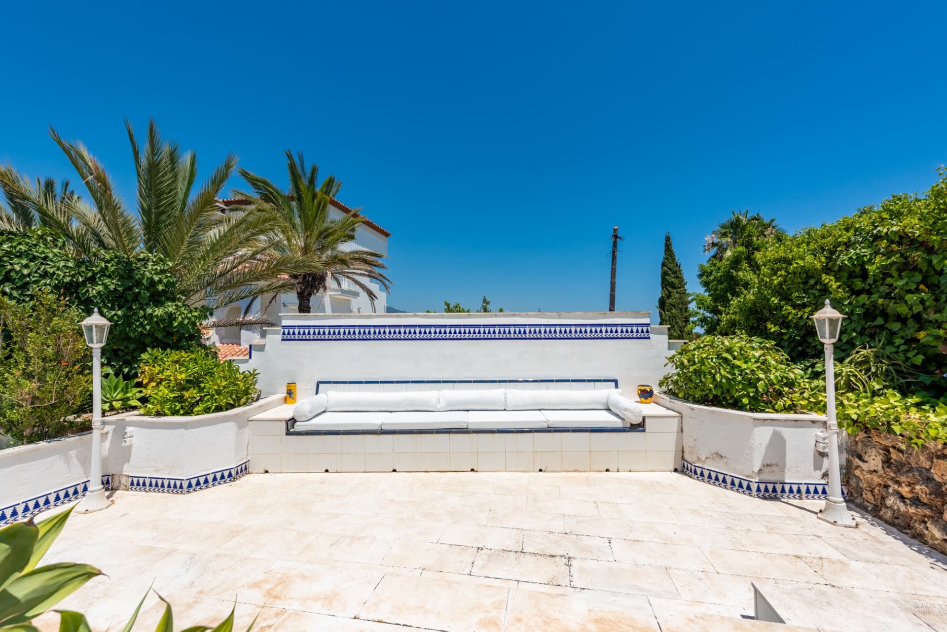 Panoramic Sea View Villa for Sale Next to Atalaya Golf – GREAT OPPORTUNITY