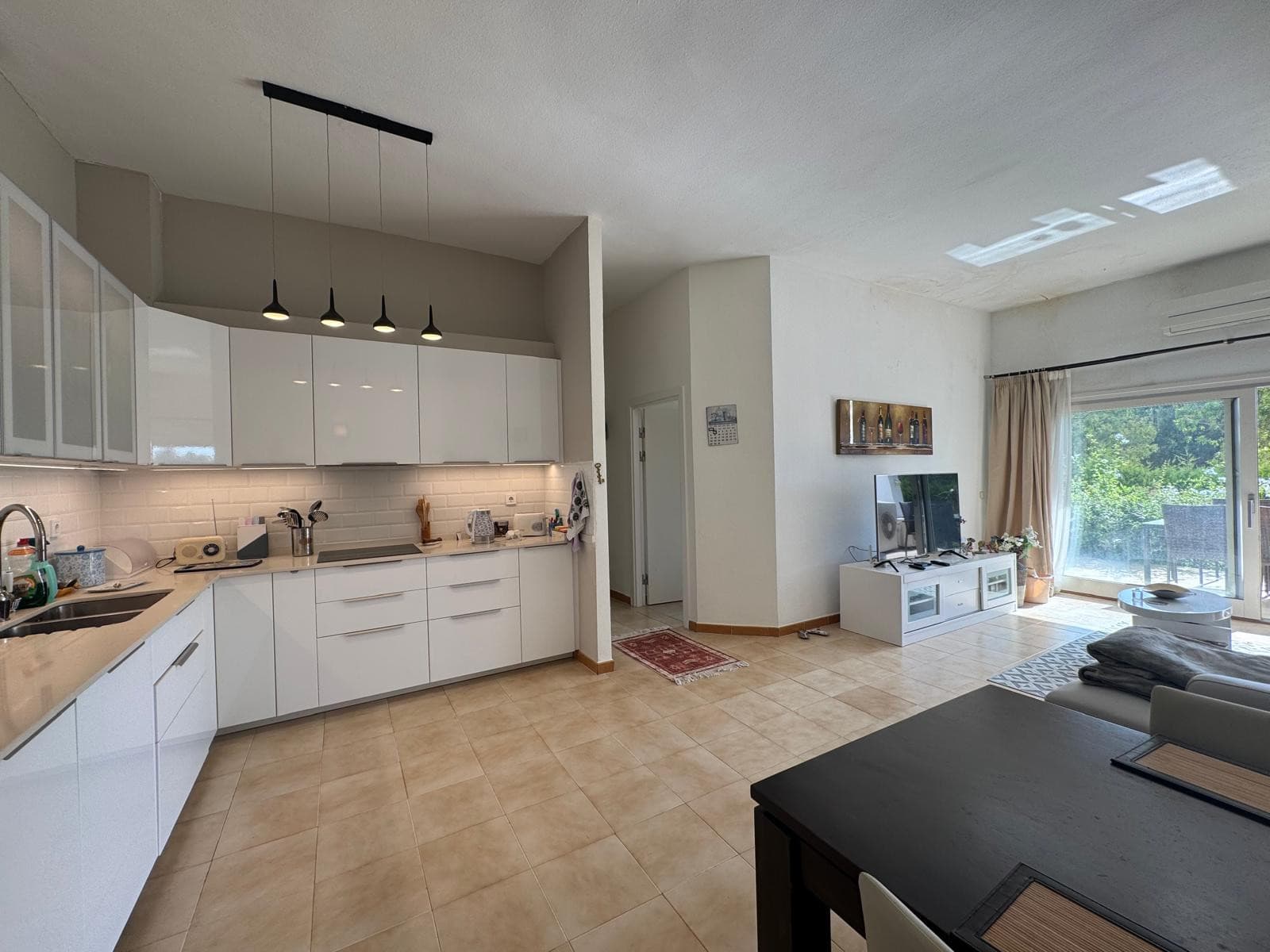 Sunny Ground Floor Apartment in Nordic Royal Club – Serviced Living on the New Golden Mile