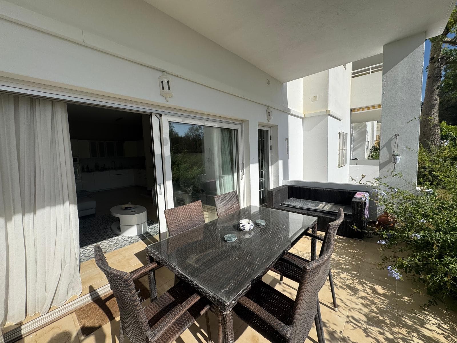 Sunny Ground Floor Apartment in Nordic Royal Club – Serviced Living on the New Golden Mile