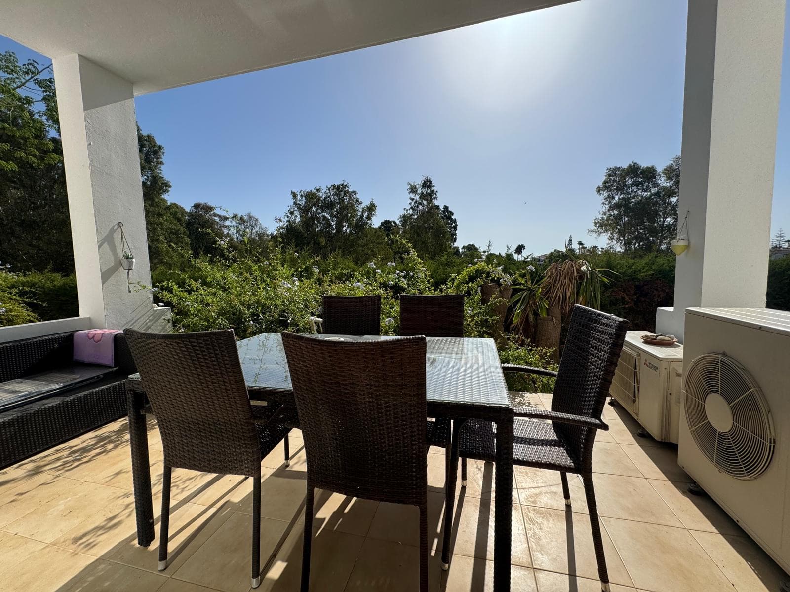 Sunny Ground Floor Apartment in Nordic Royal Club – Serviced Living on the New Golden Mile