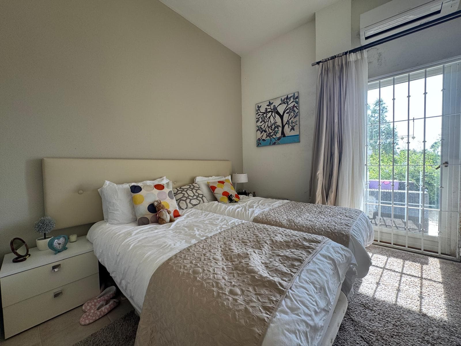 Sunny Ground Floor Apartment in Nordic Royal Club – Serviced Living on the New Golden Mile
