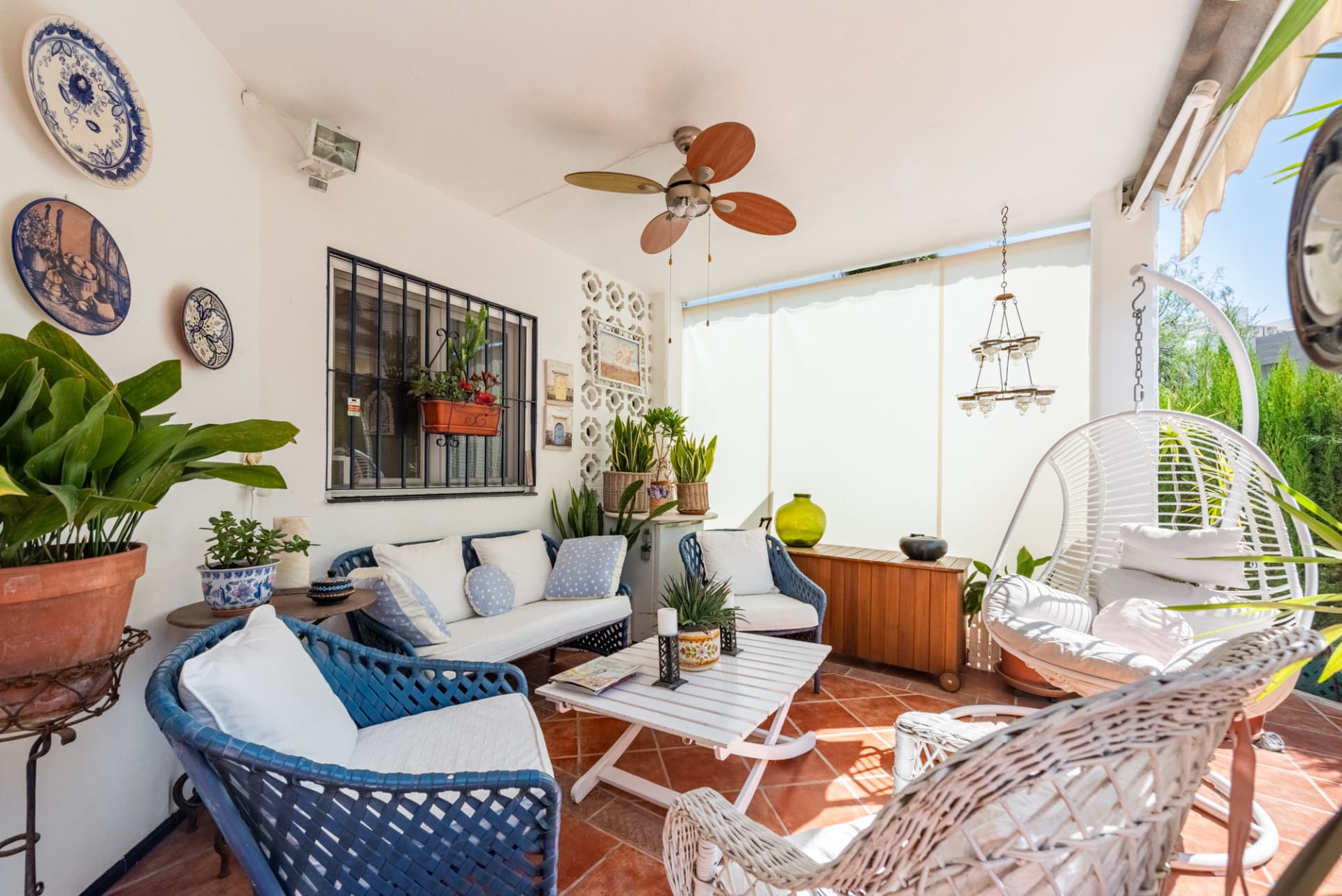 Corner Townhouse with Exceptional Private Garden on the New Golden Mile, Estepona