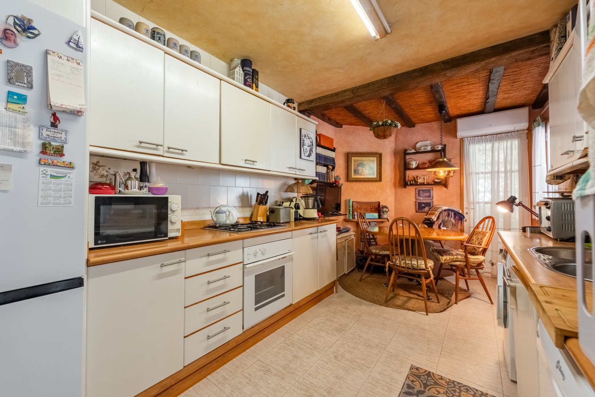 Corner Townhouse with Exceptional Private Garden on the New Golden Mile, Estepona