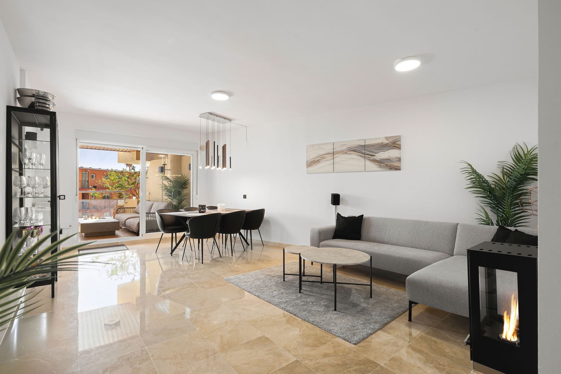 Bienvenido a este apartamento en Torreblanca - situado a solo 200 metros de la playa!