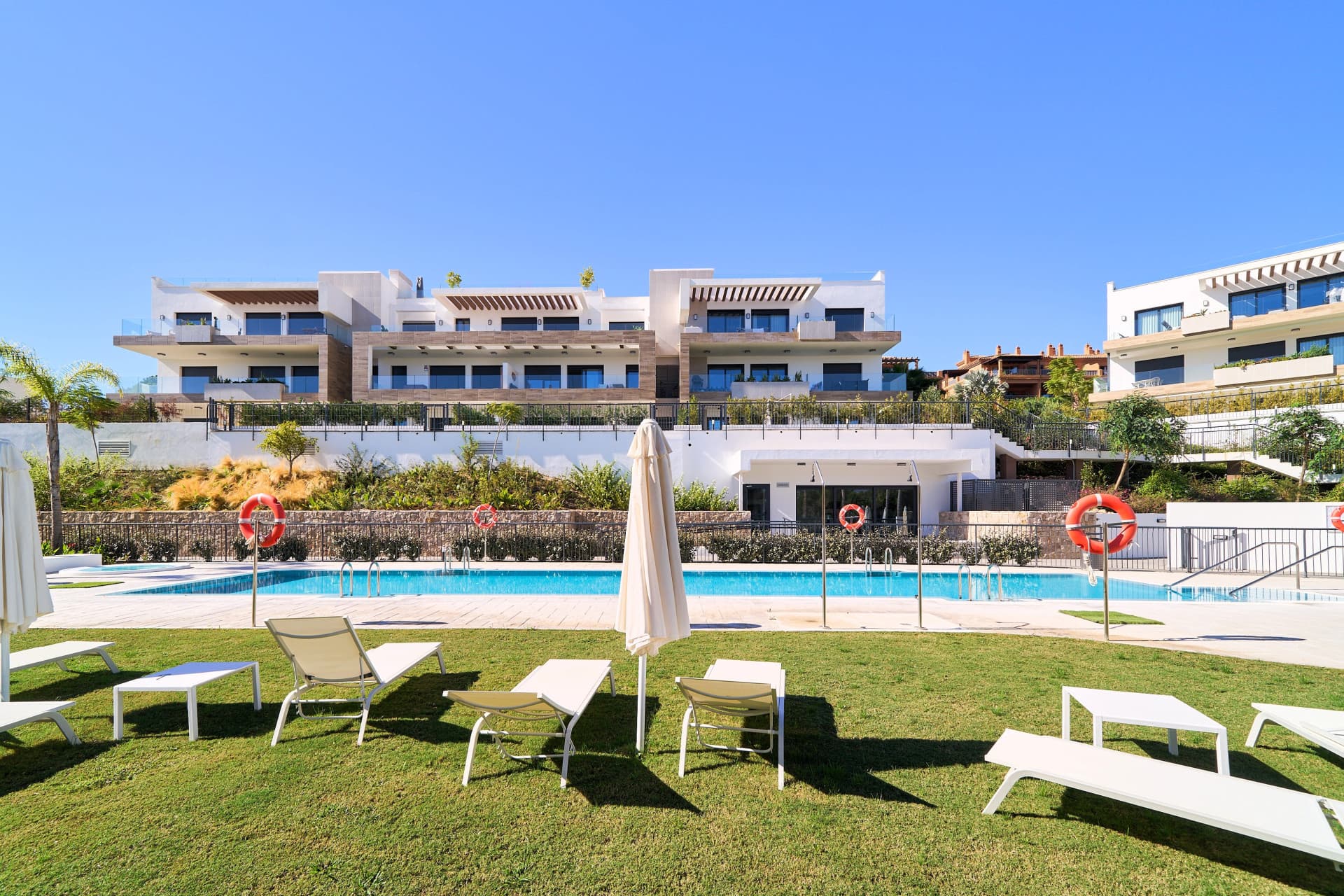Nuevo proyecto en una ubicación privilegiada junto a Marbella - Últimas Unidades