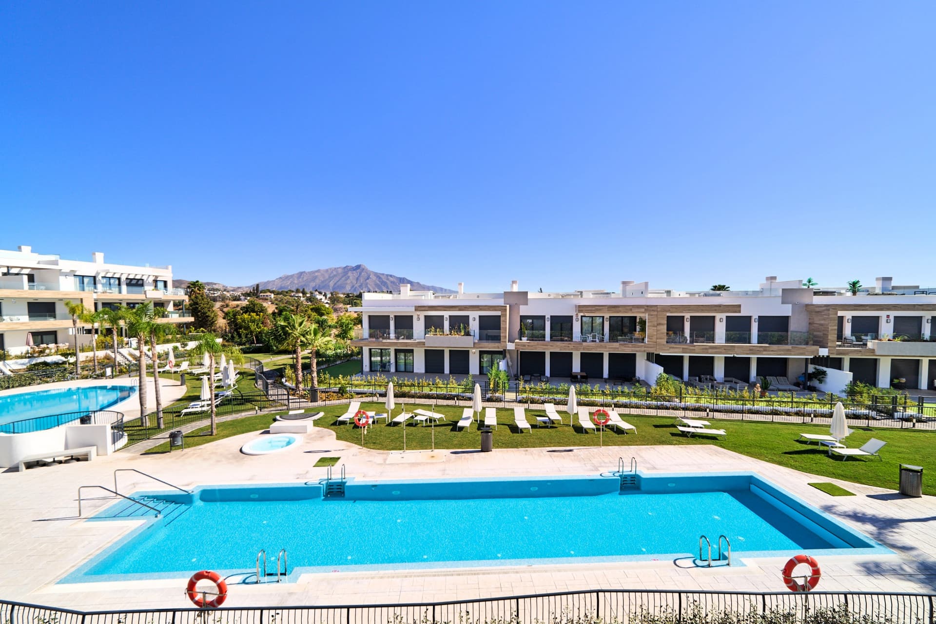 Nuevo proyecto en una ubicación privilegiada junto a Marbella - Últimas Unidades