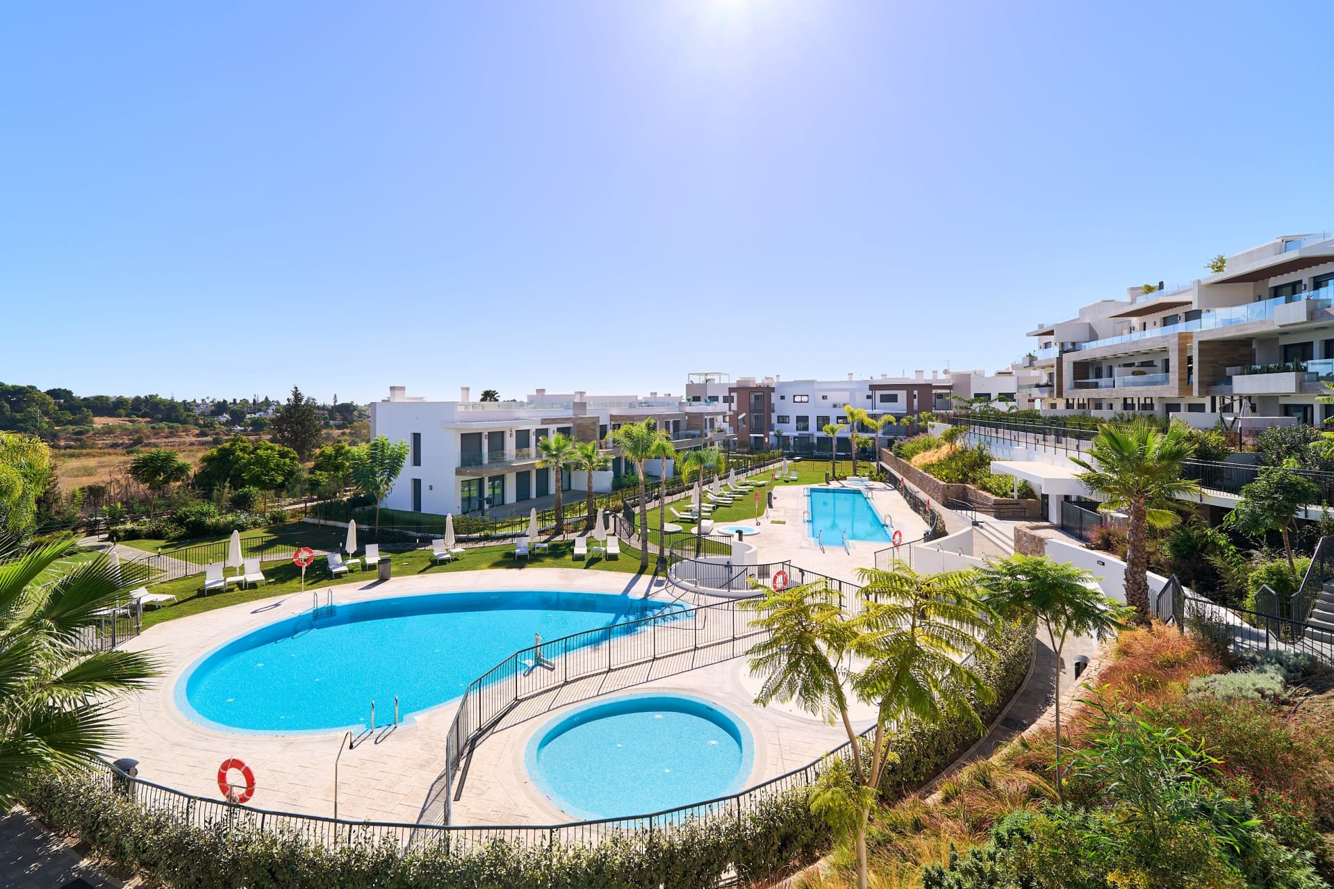 Nuevo proyecto en una ubicación privilegiada junto a Marbella - Últimas Unidades