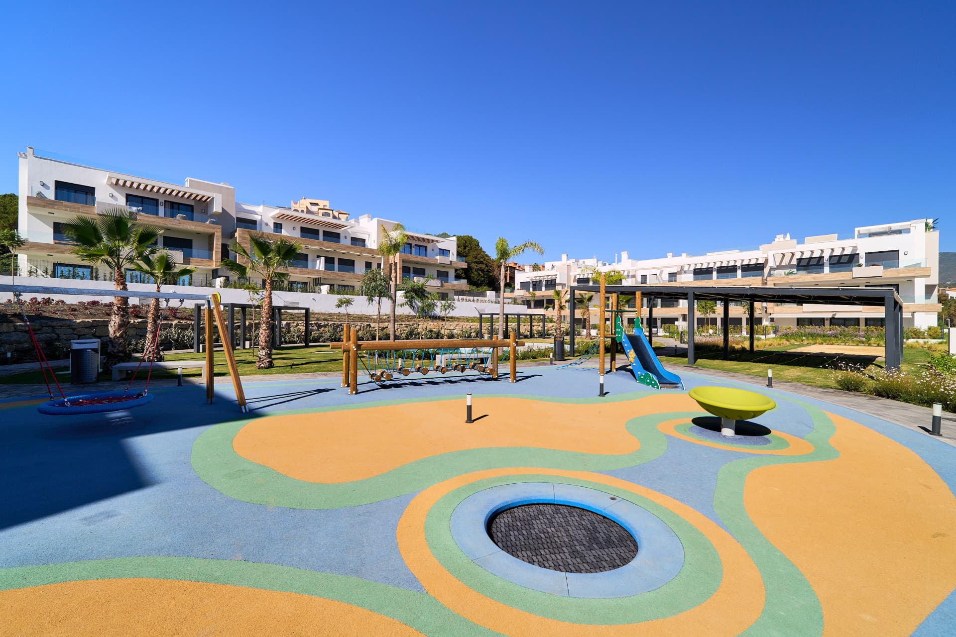 Nuevo proyecto en una ubicación privilegiada junto a Marbella - Últimas Unidades