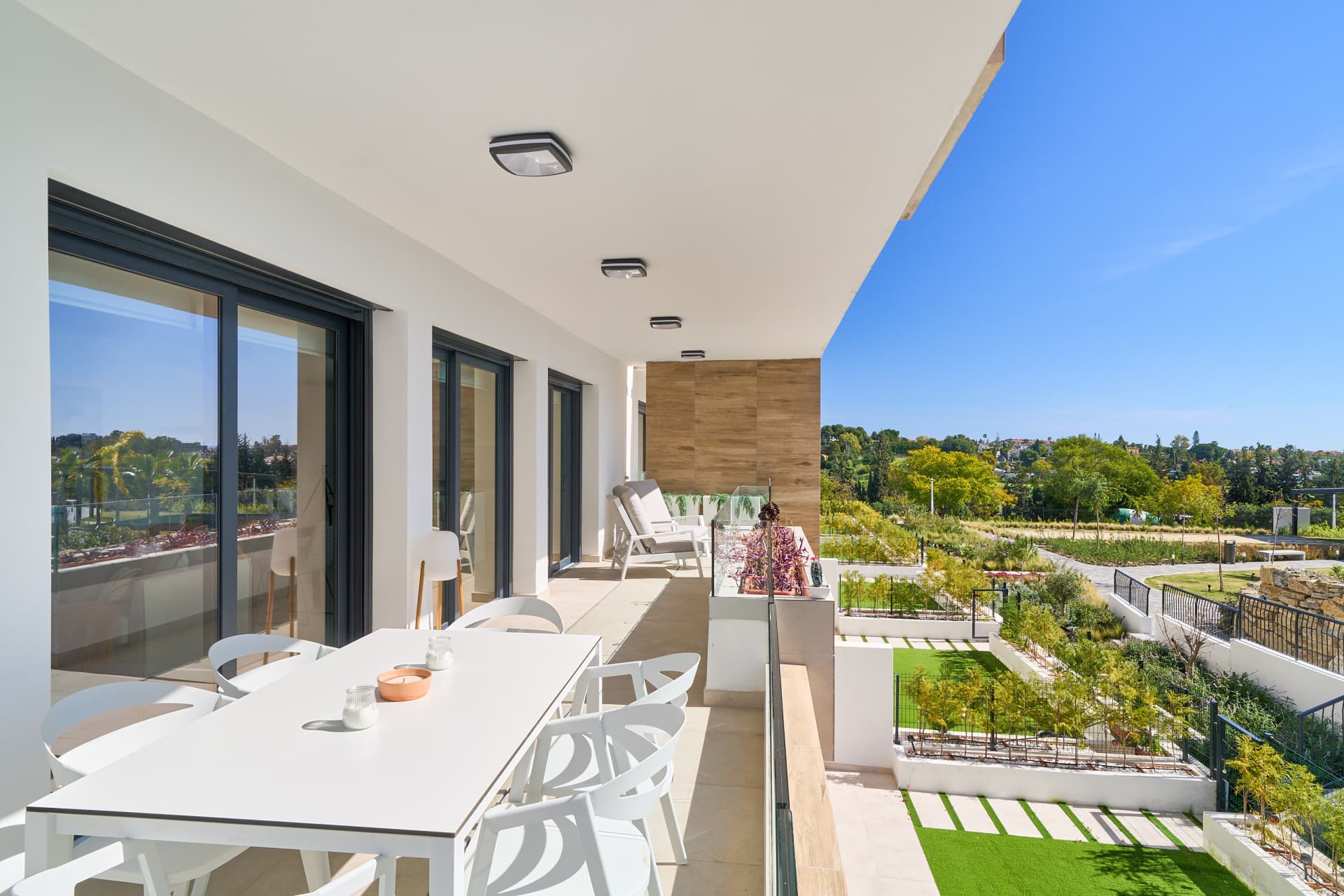 Nuevo proyecto en una ubicación privilegiada junto a Marbella - Últimas Unidades