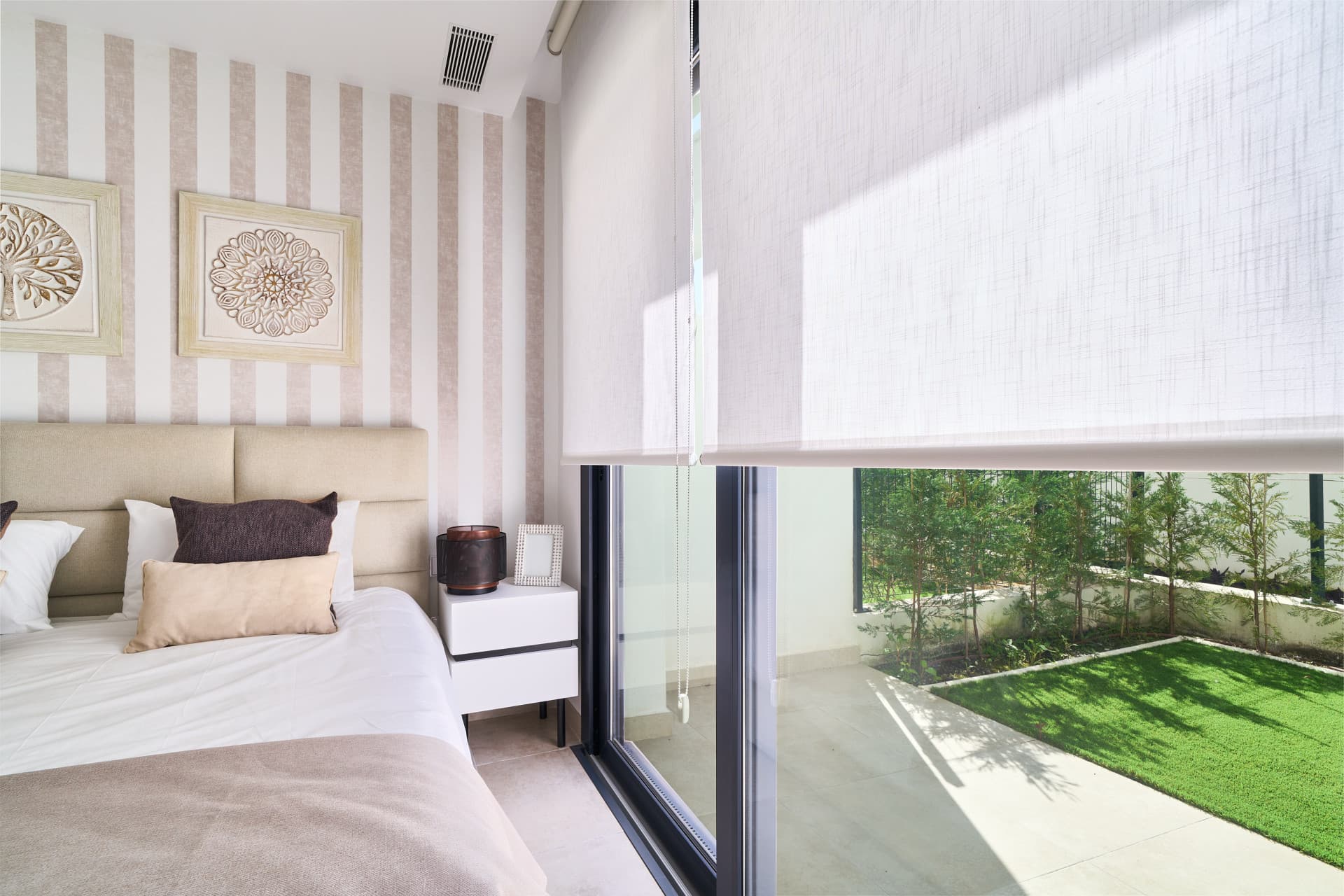 Apartamento de 2 dormitorios, listo para entrar y totalmente amueblado, en un proyecto nuevo en una ubicación privilegiada justo al lado de Marbella