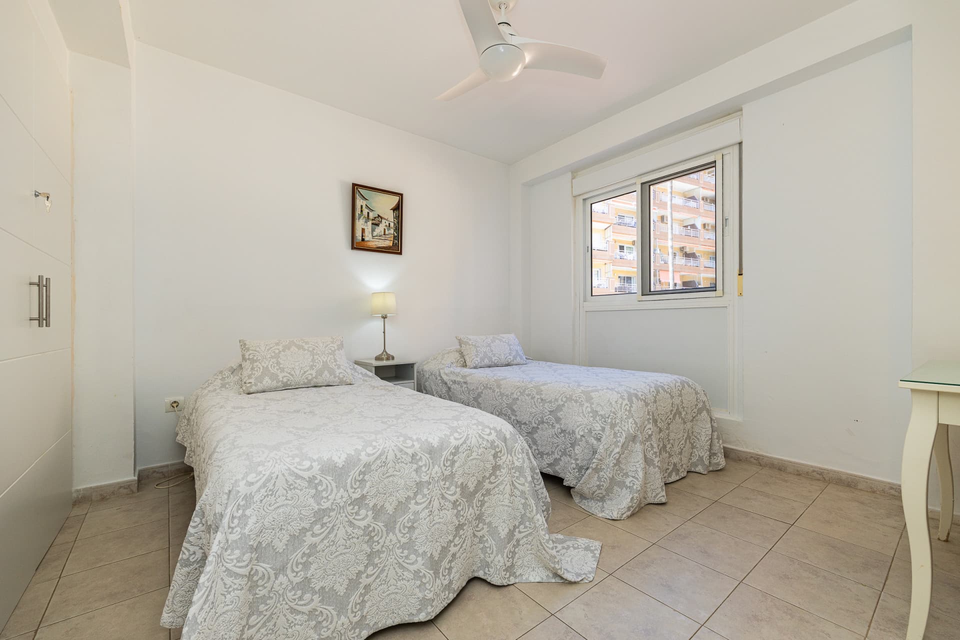 Front Line Beach Apartment- Fuengirola