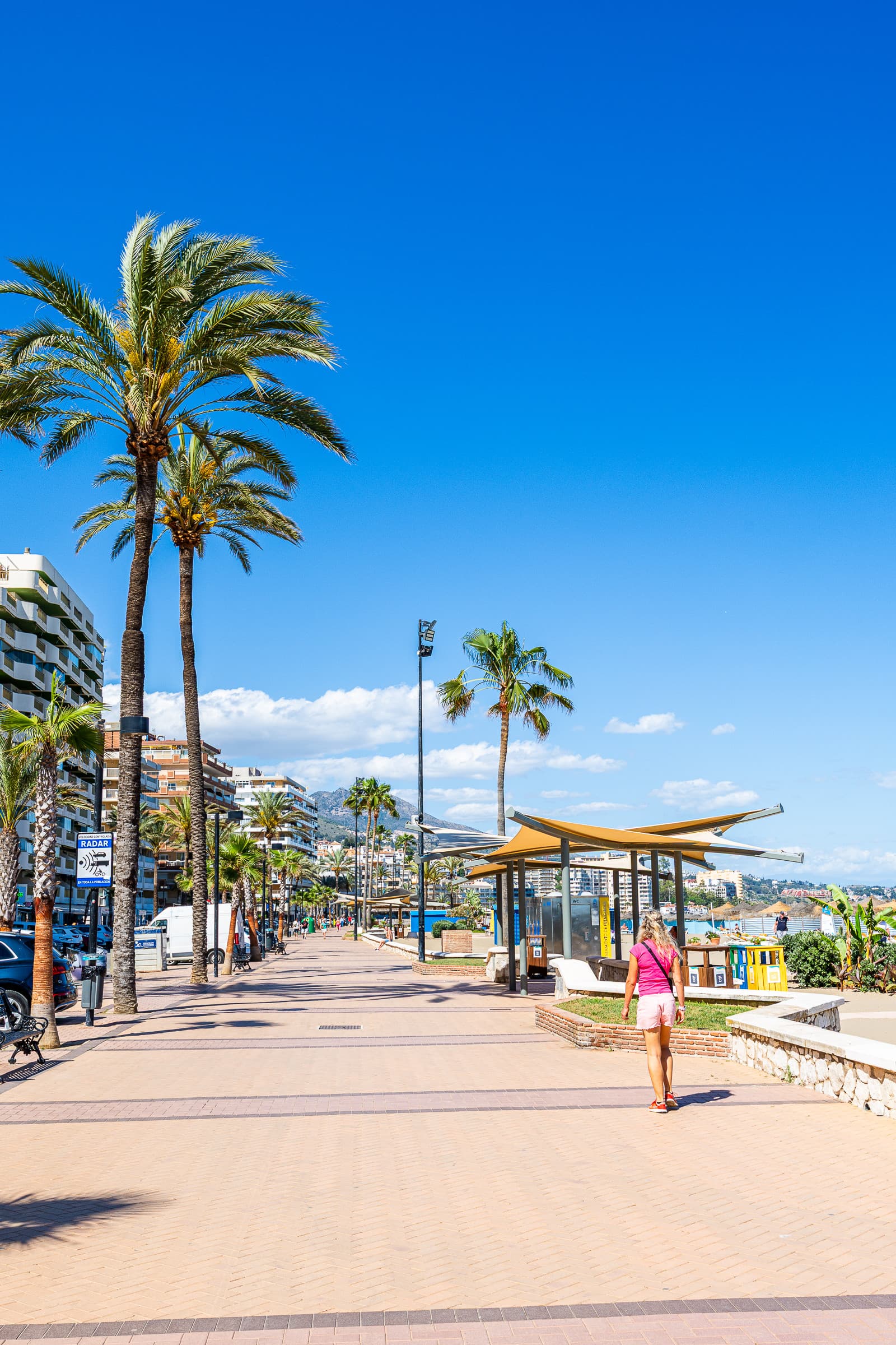 Front Line Beach Apartment- Fuengirola