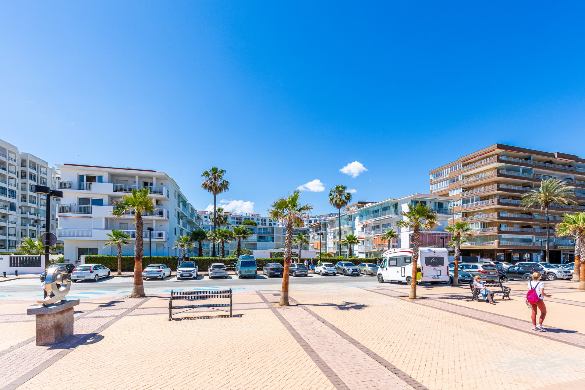 Front Line Beach Apartment- Fuengirola