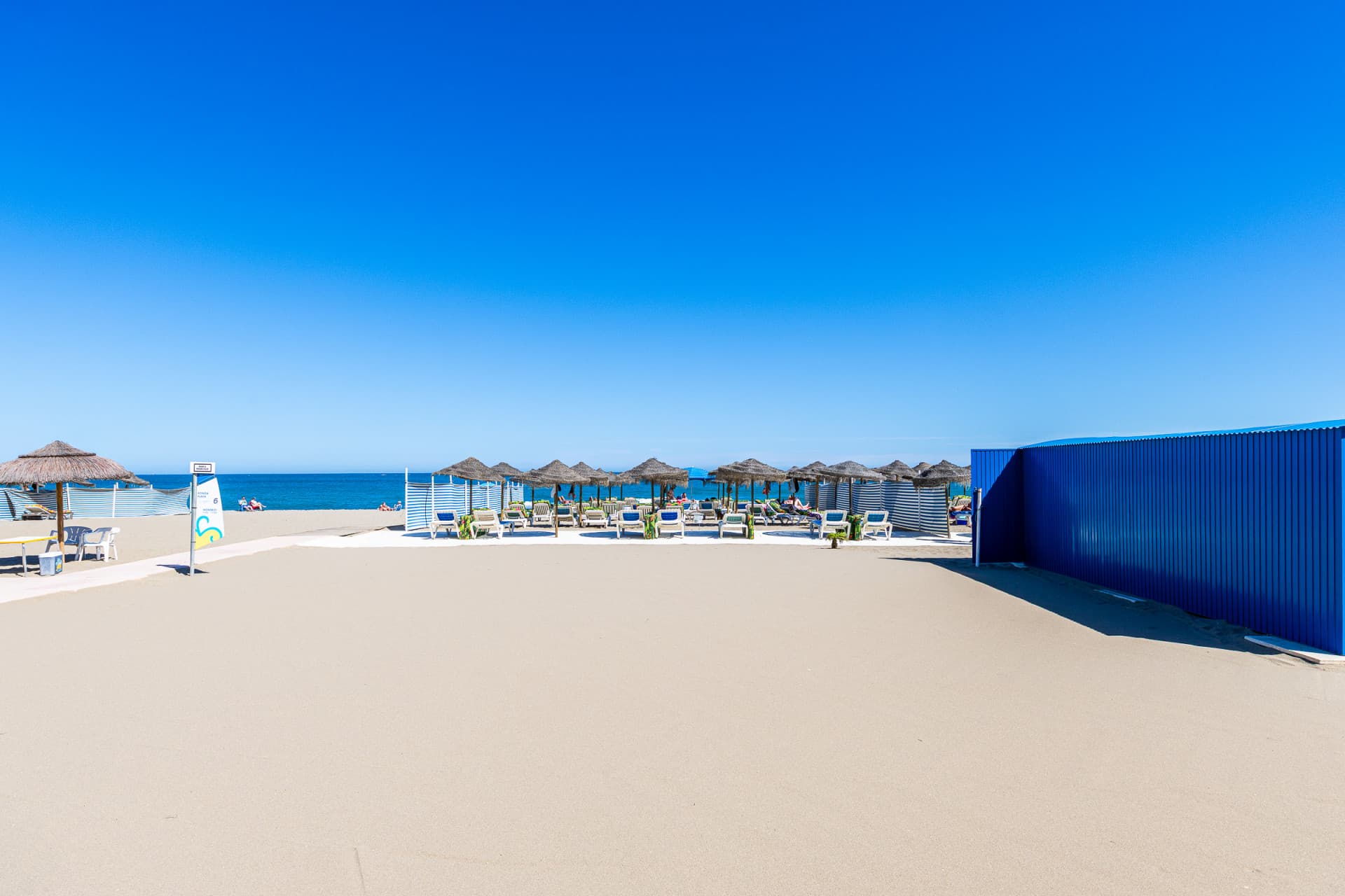 Front Line Beach Apartment- Fuengirola