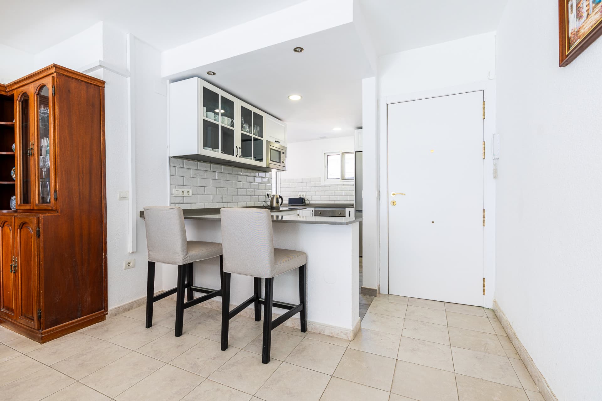 Front Line Beach Apartment- Fuengirola