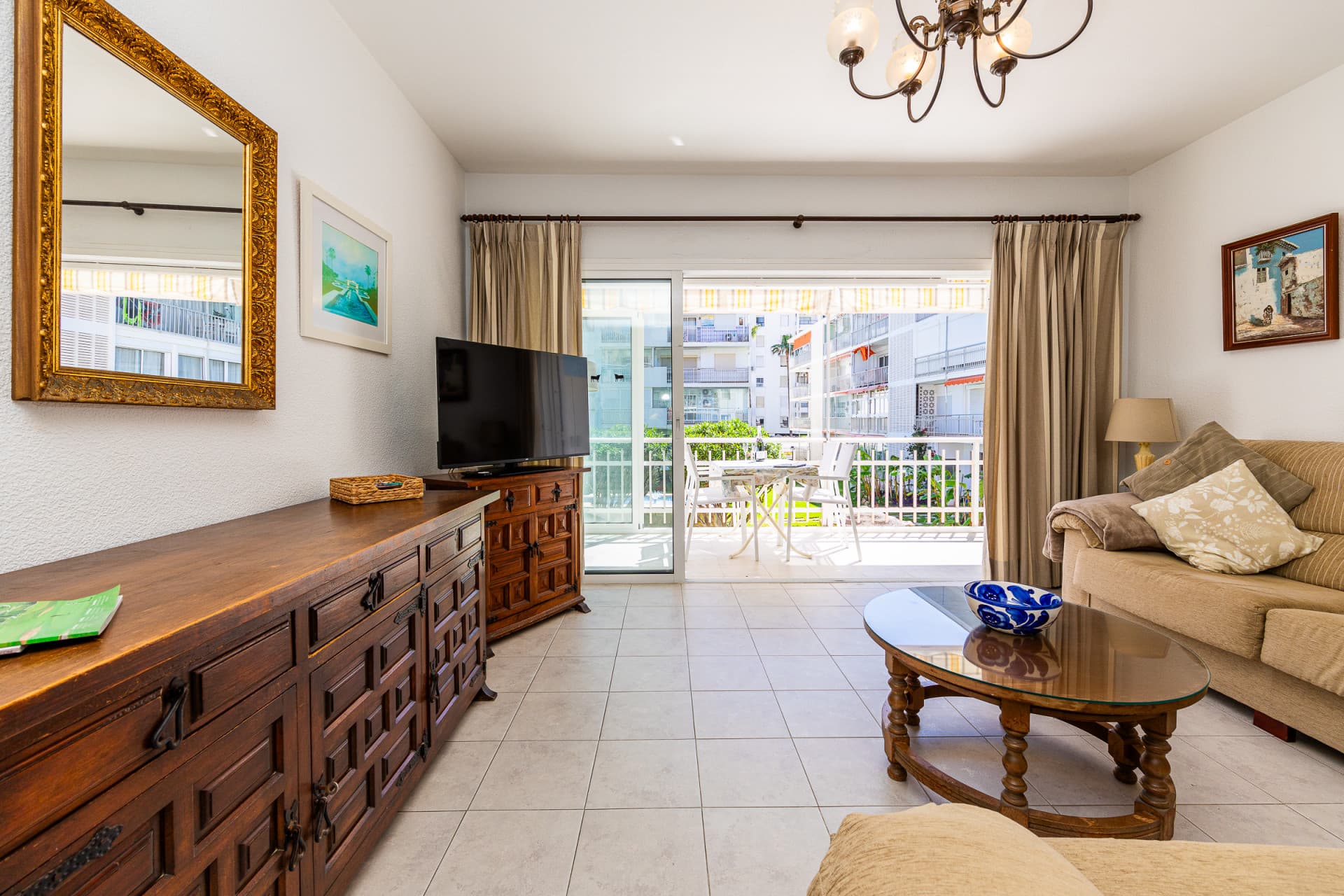 Front Line Beach Apartment- Fuengirola
