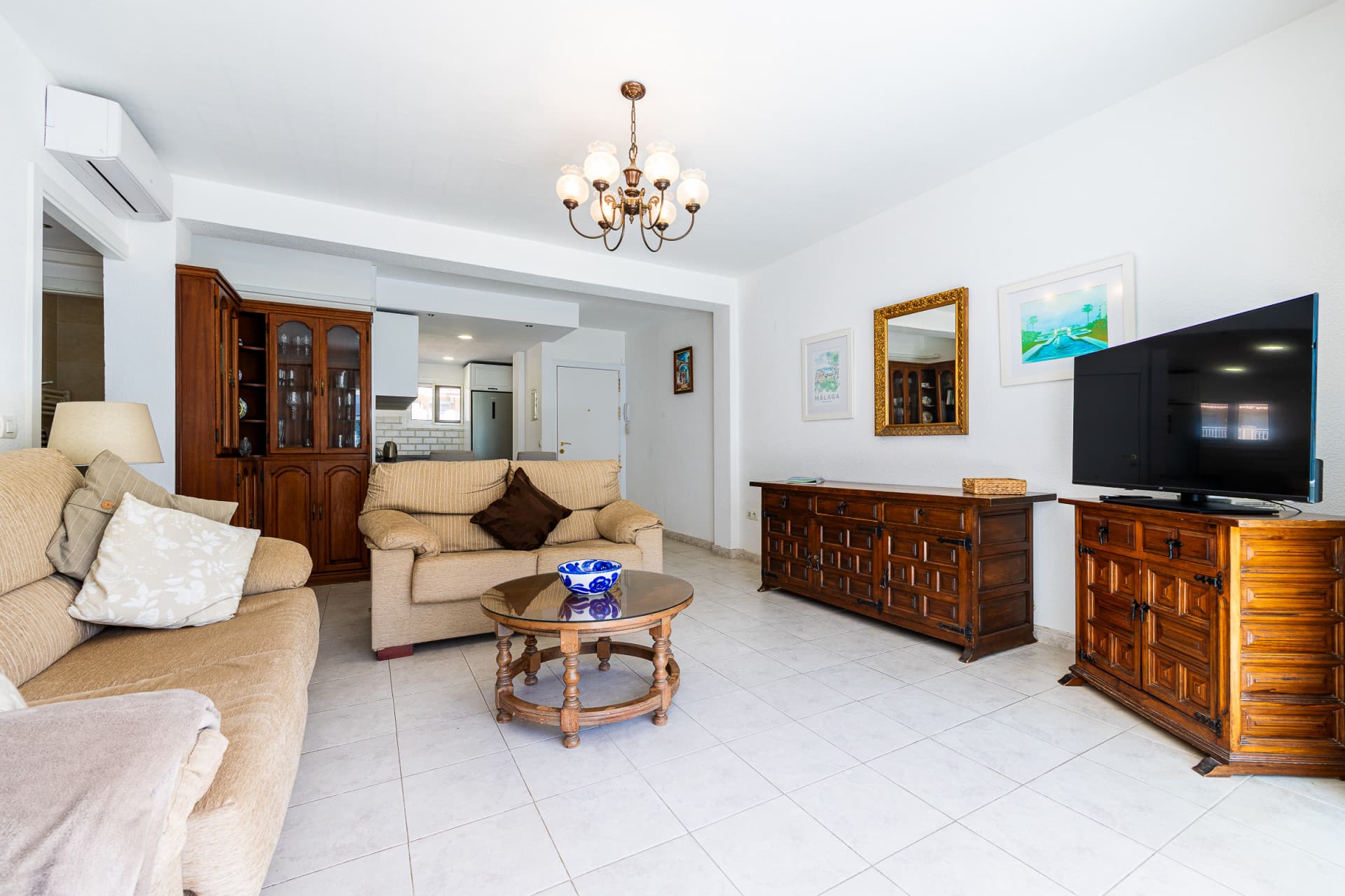 Front Line Beach Apartment- Fuengirola