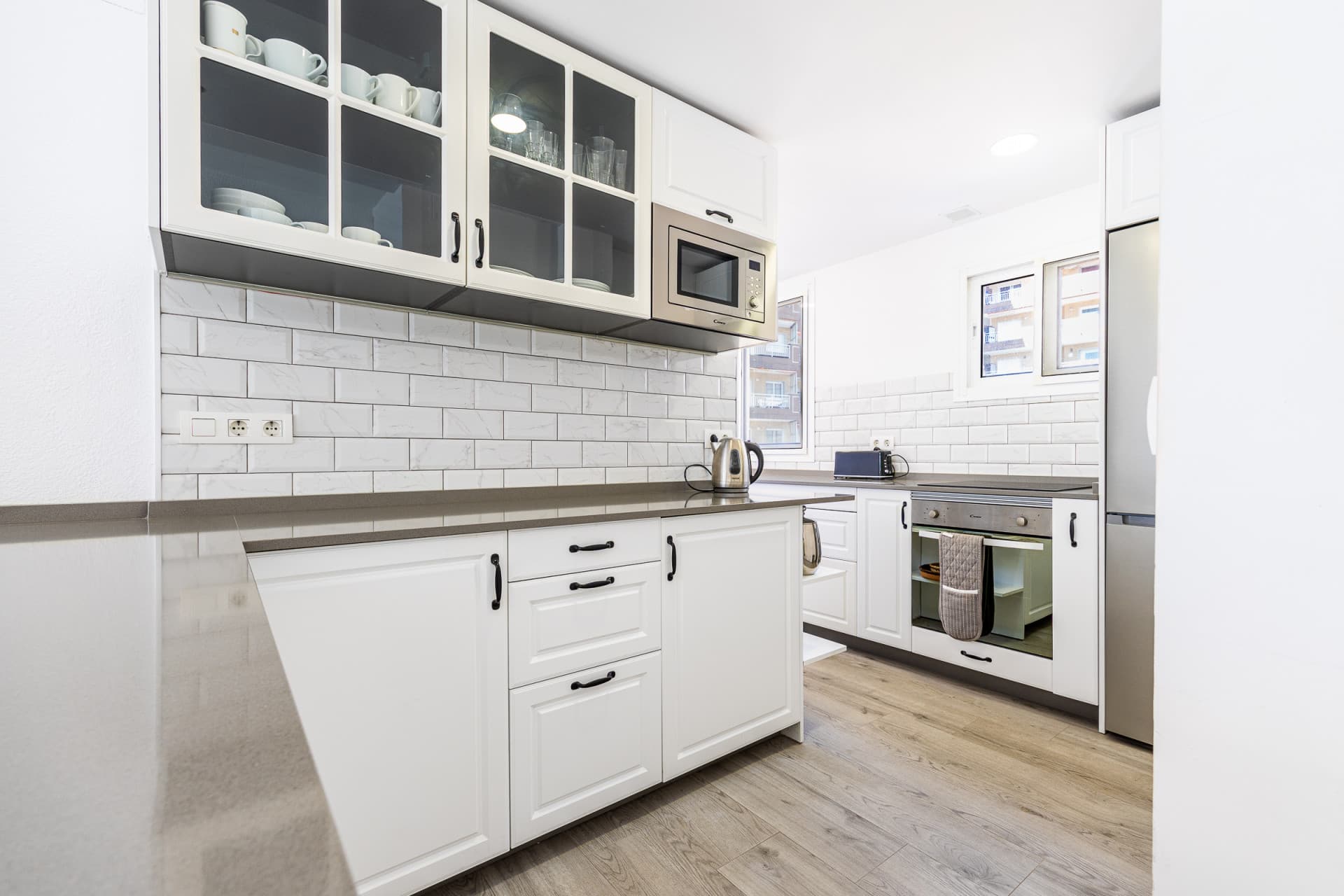 Front Line Beach Apartment- Fuengirola