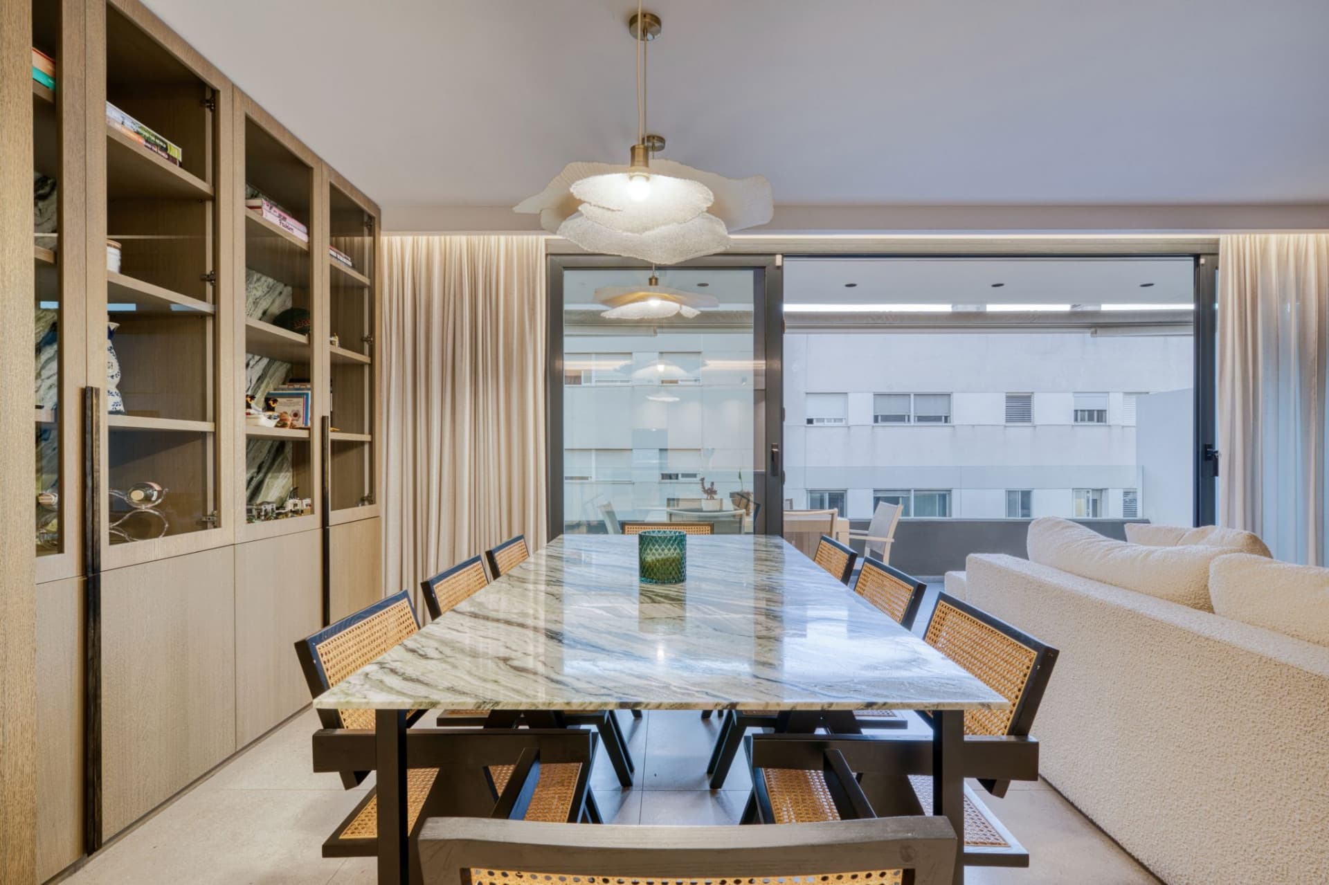 "FURNISHED" 4 BEDROOM PENTHOUSE WITH SOLARIUM IN THE CENTER OF SAN PEDRO DE ALCÁNTARA