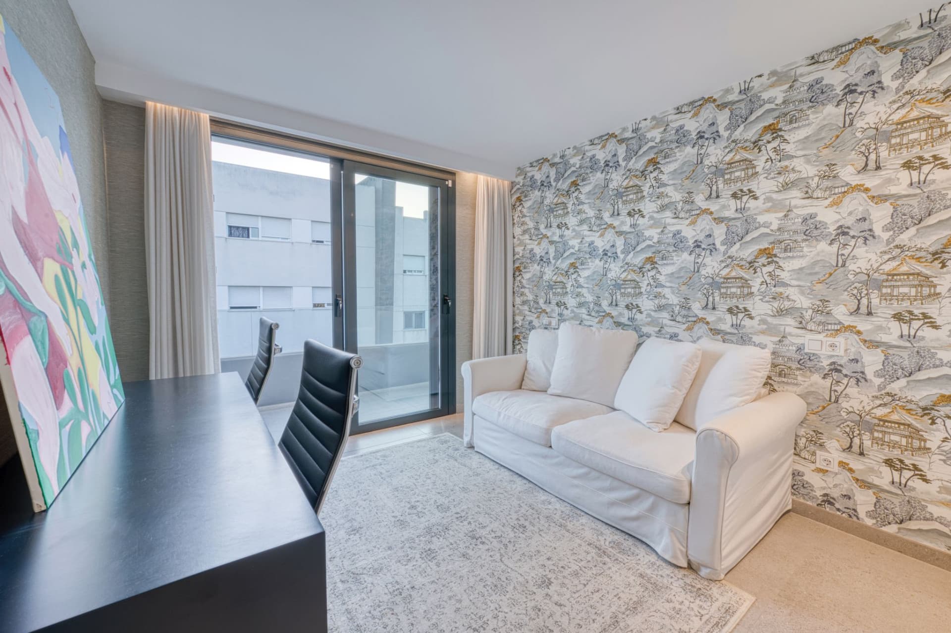 "FURNISHED" 4 BEDROOM PENTHOUSE WITH SOLARIUM IN THE CENTER OF SAN PEDRO DE ALCÁNTARA