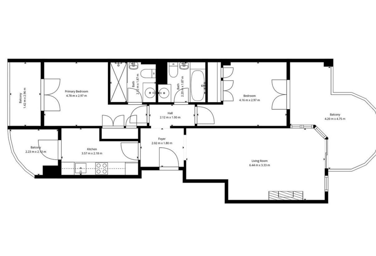 APARTMENT IN SEÑORÍO DE ALOHA, NUEVA ANDALCÍA
