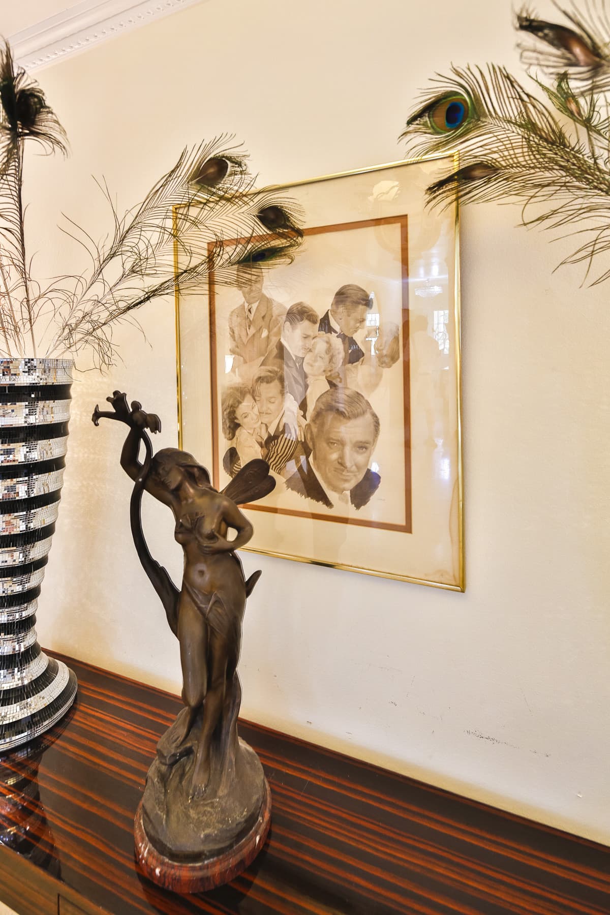 Exclusive Art Deco Duplex Penthouse with Private Pool in Guadalmina Alta, Marbella