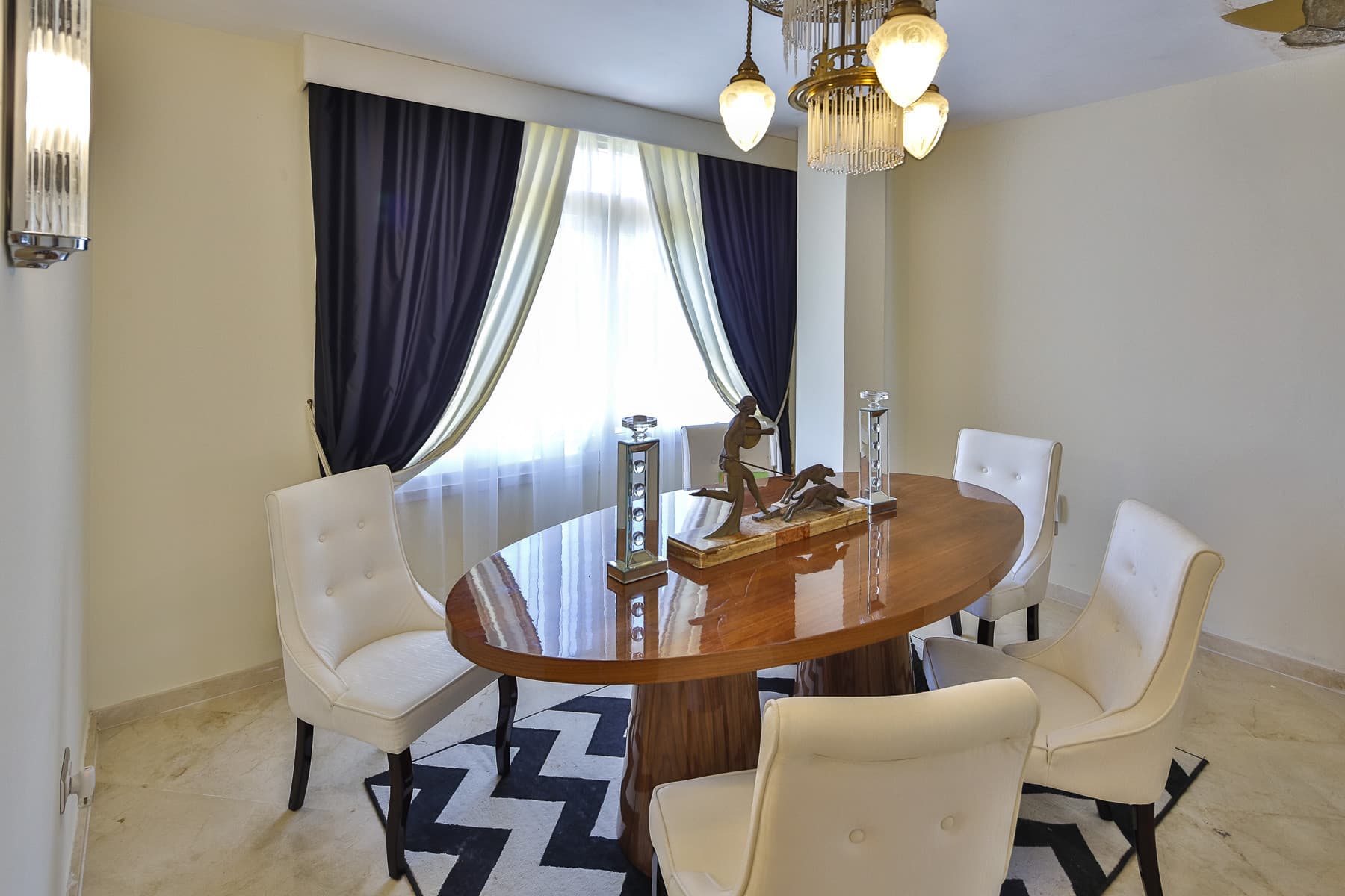 Exclusive Art Deco Duplex Penthouse with Private Pool in Guadalmina Alta, Marbella