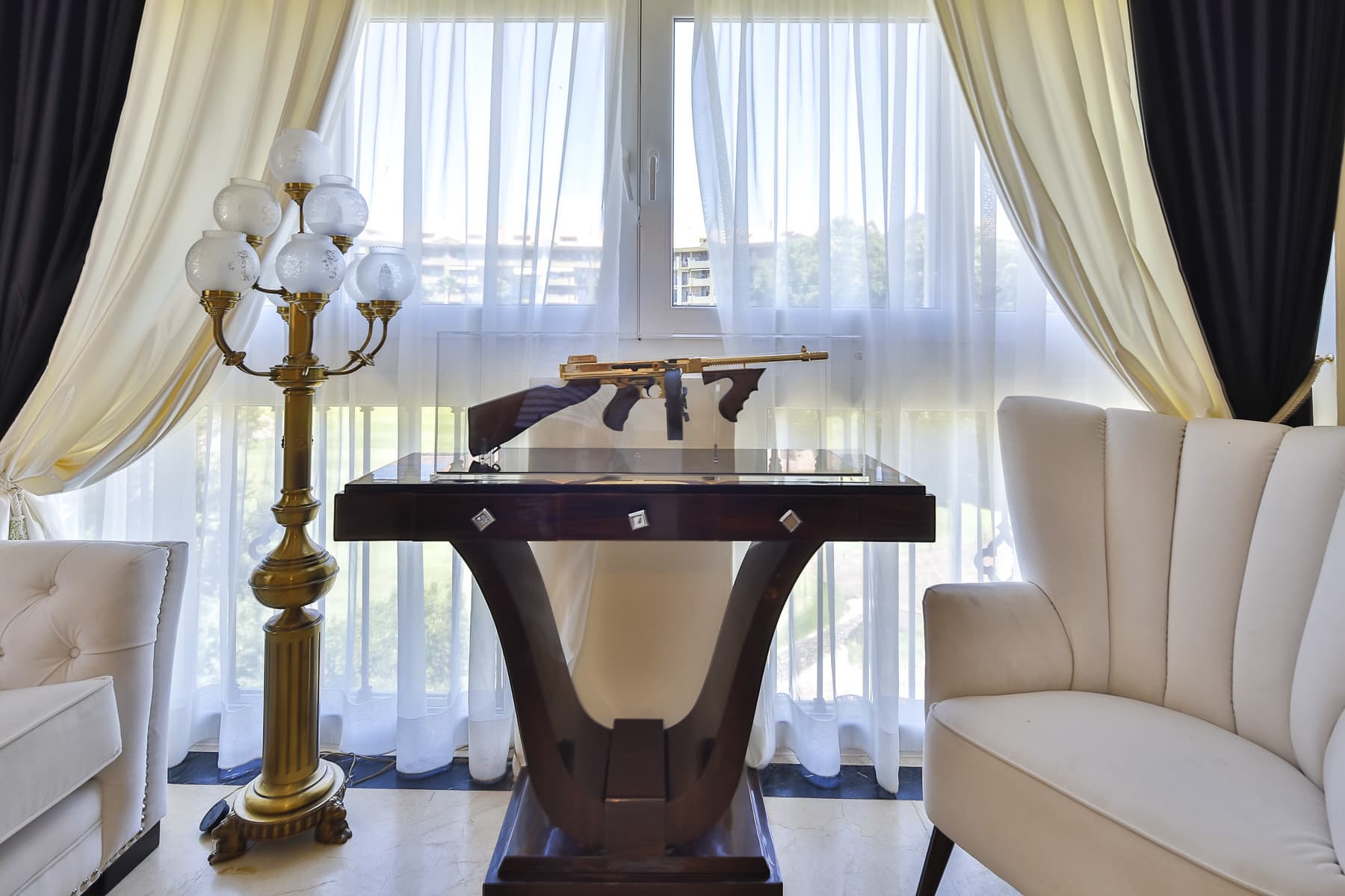 Exclusive Art Deco Duplex Penthouse with Private Pool in Guadalmina Alta, Marbella