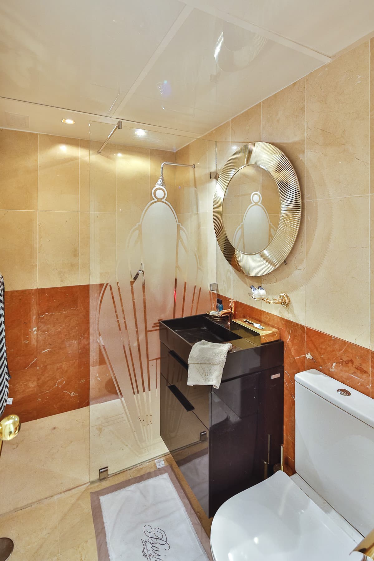 Exclusive Art Deco Duplex Penthouse with Private Pool in Guadalmina Alta, Marbella