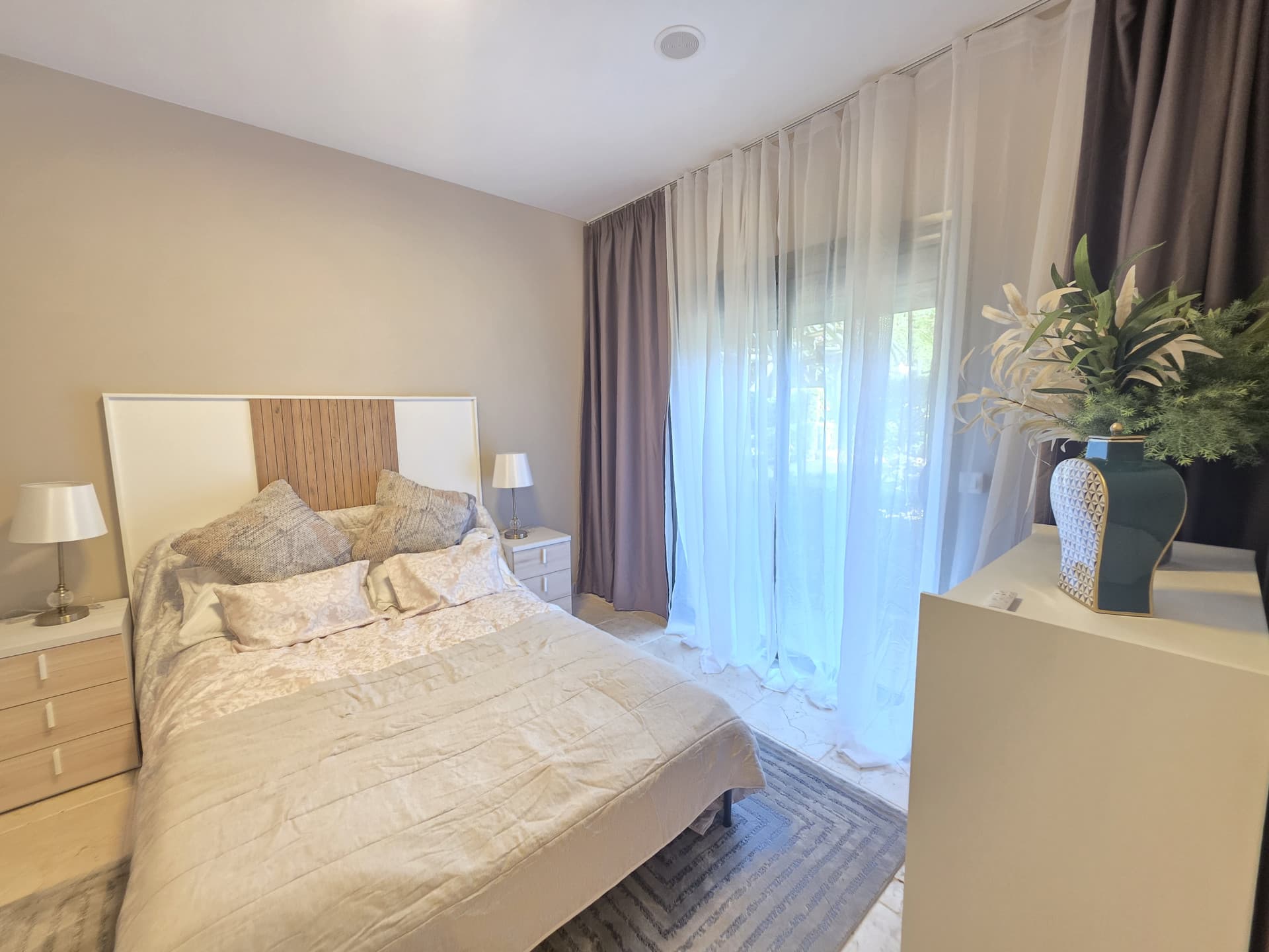 Exquisite Ground Floor Apartment in Benatalaya