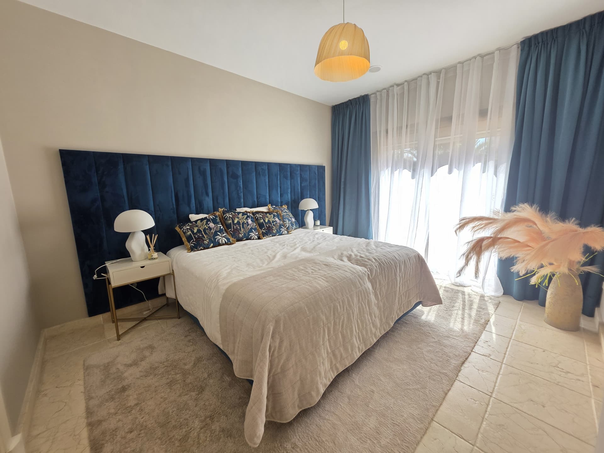 Exquisite Ground Floor Apartment in Benatalaya