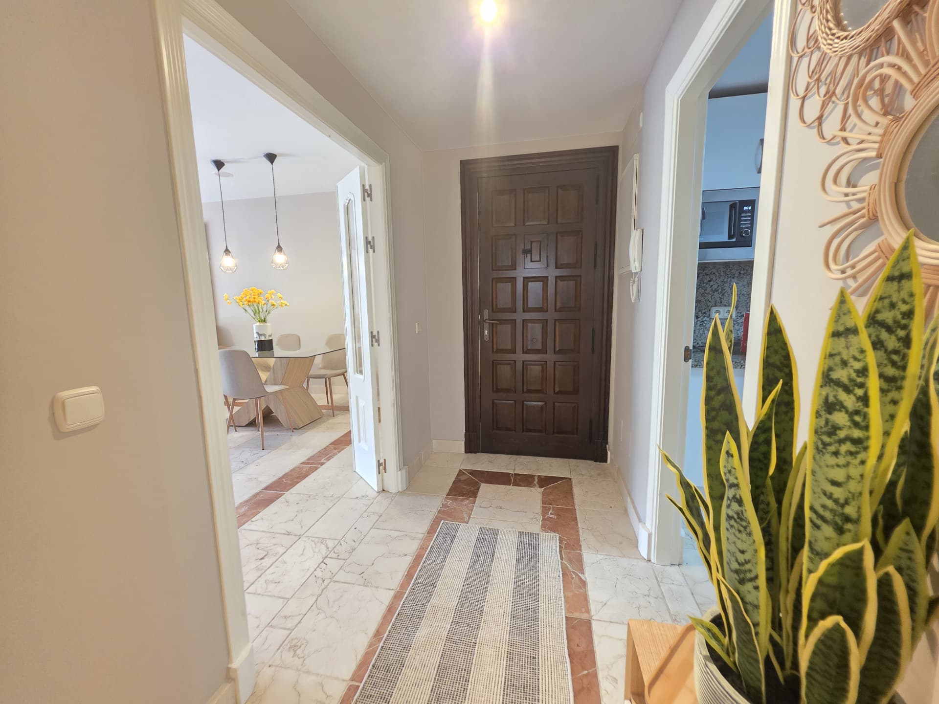 Exquisite Ground Floor Apartment in Benatalaya